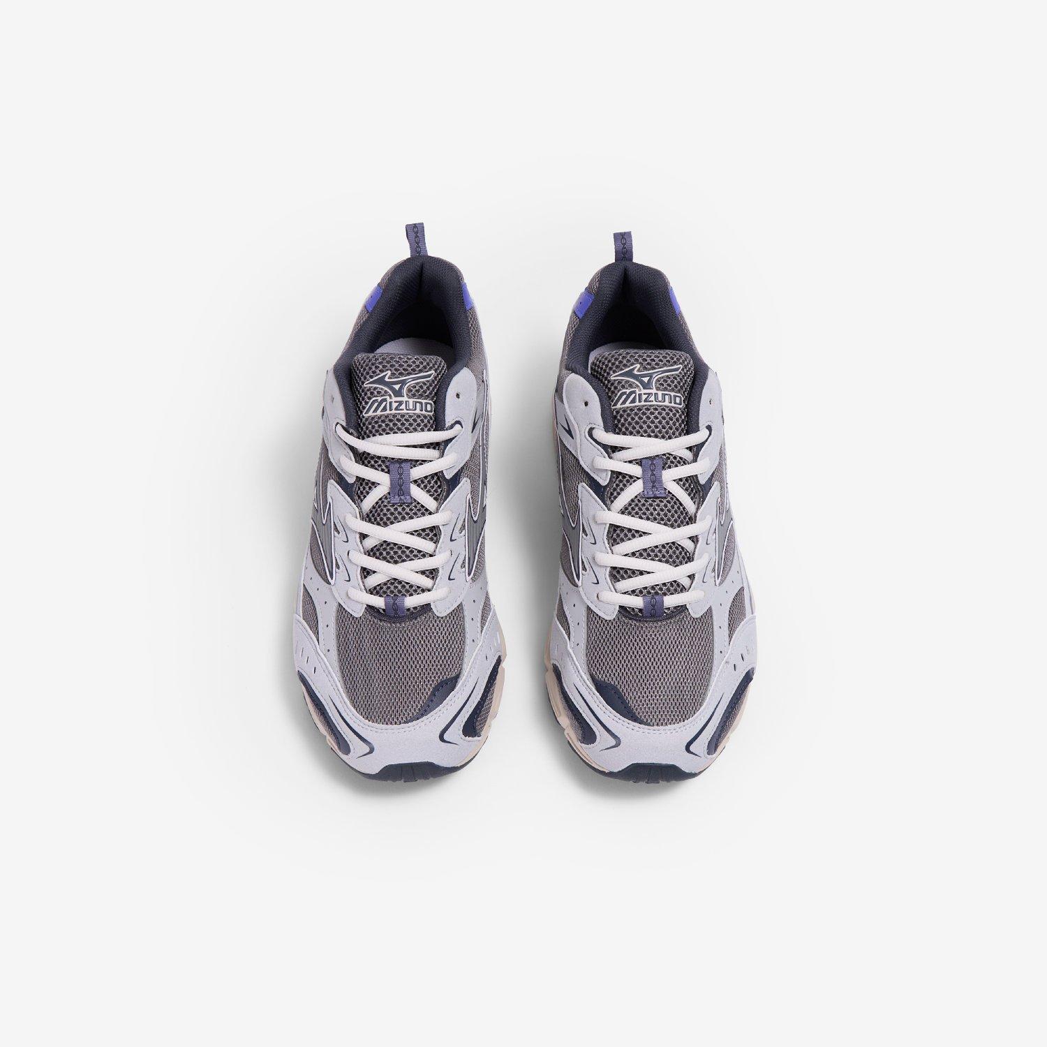Schaduw/grijs/Harb - Mizuno - Mizuno MXR Trainers 99 - 3