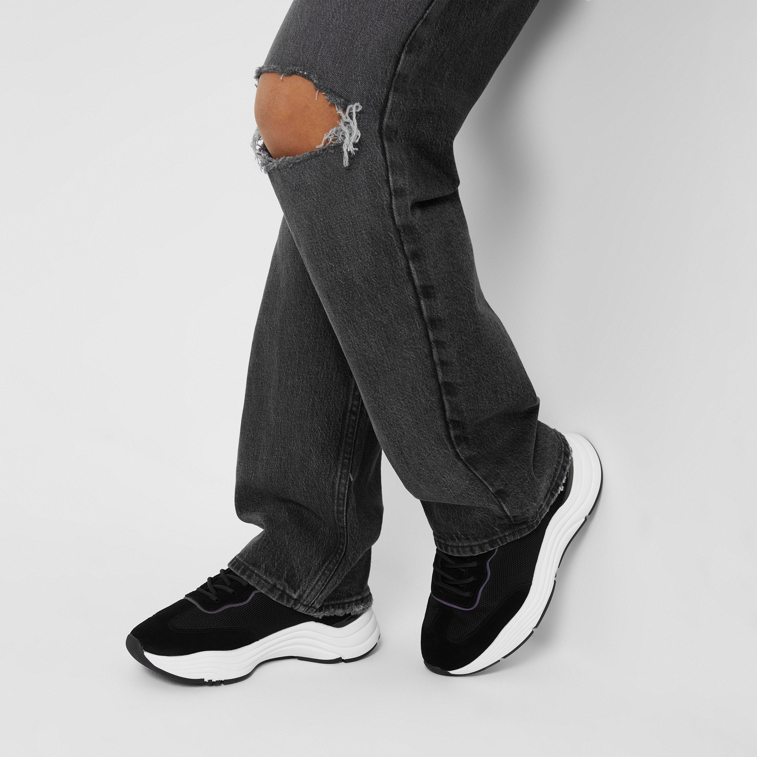 Black Reflect - Mallet - Packington Reflect Sneakers - 2