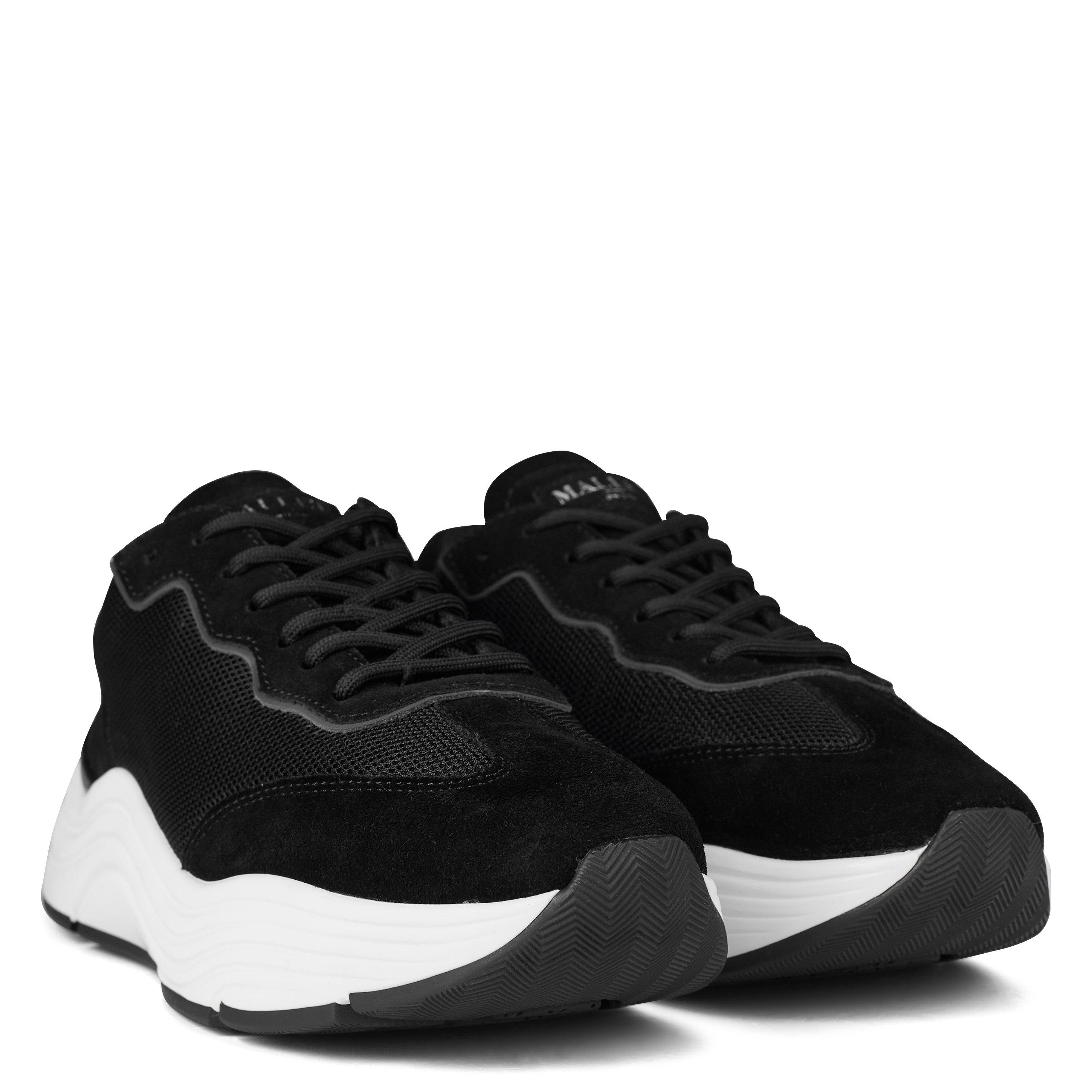 Black Reflect - Mallet - Packington Reflect Sneakers - 4