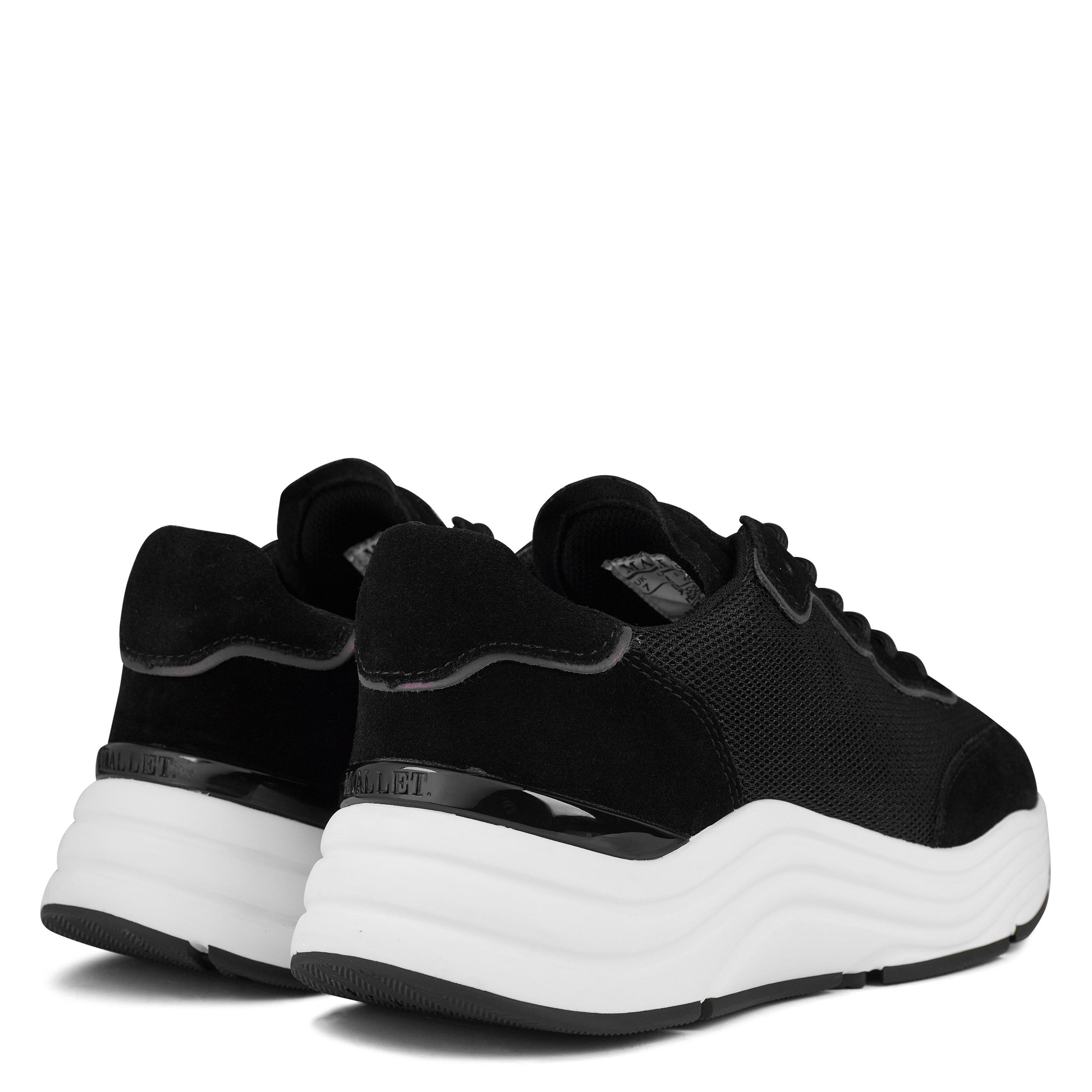 Black Reflect - Mallet - Packington Reflect Sneakers - 5