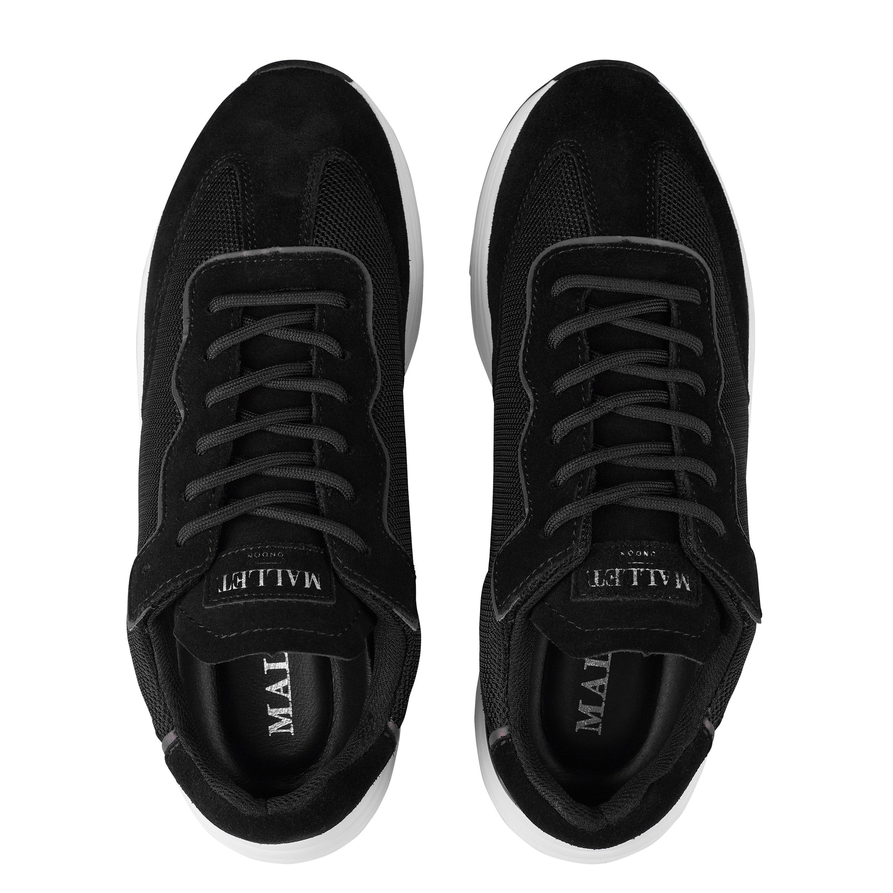 Black Reflect - Mallet - Packington Reflect Sneakers - 6