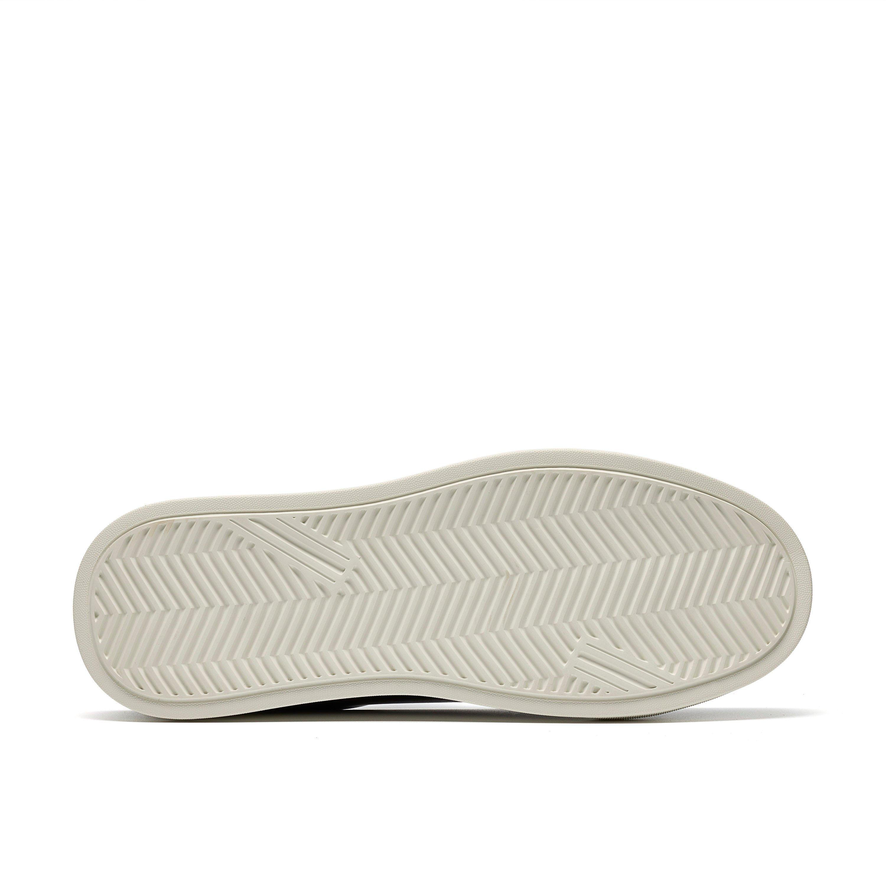 Black Leather - Clarks - Clarks Goswell Tie Sn62 - 3