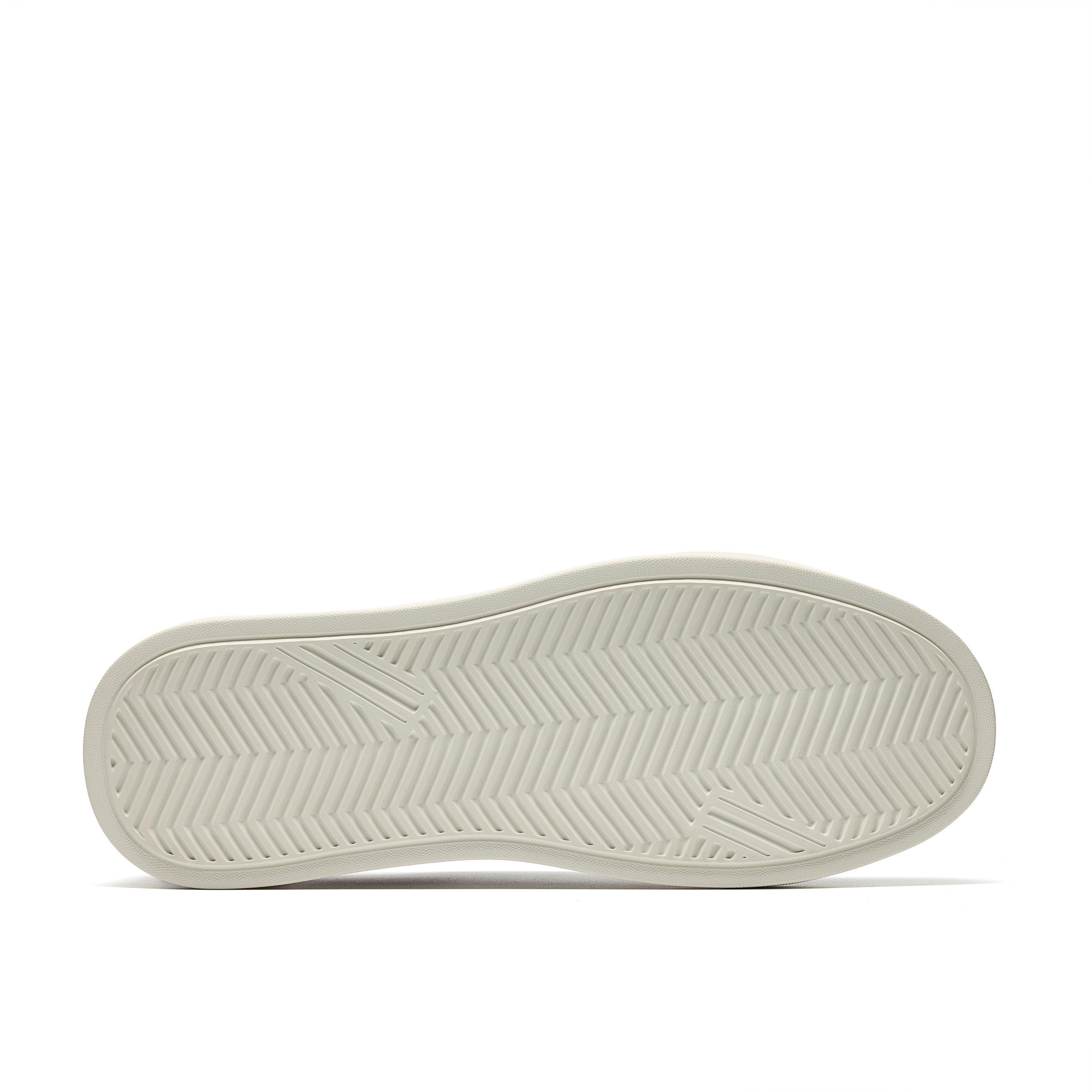 Tan Leather - Clarks - Men's Low-Top Trainers - 3