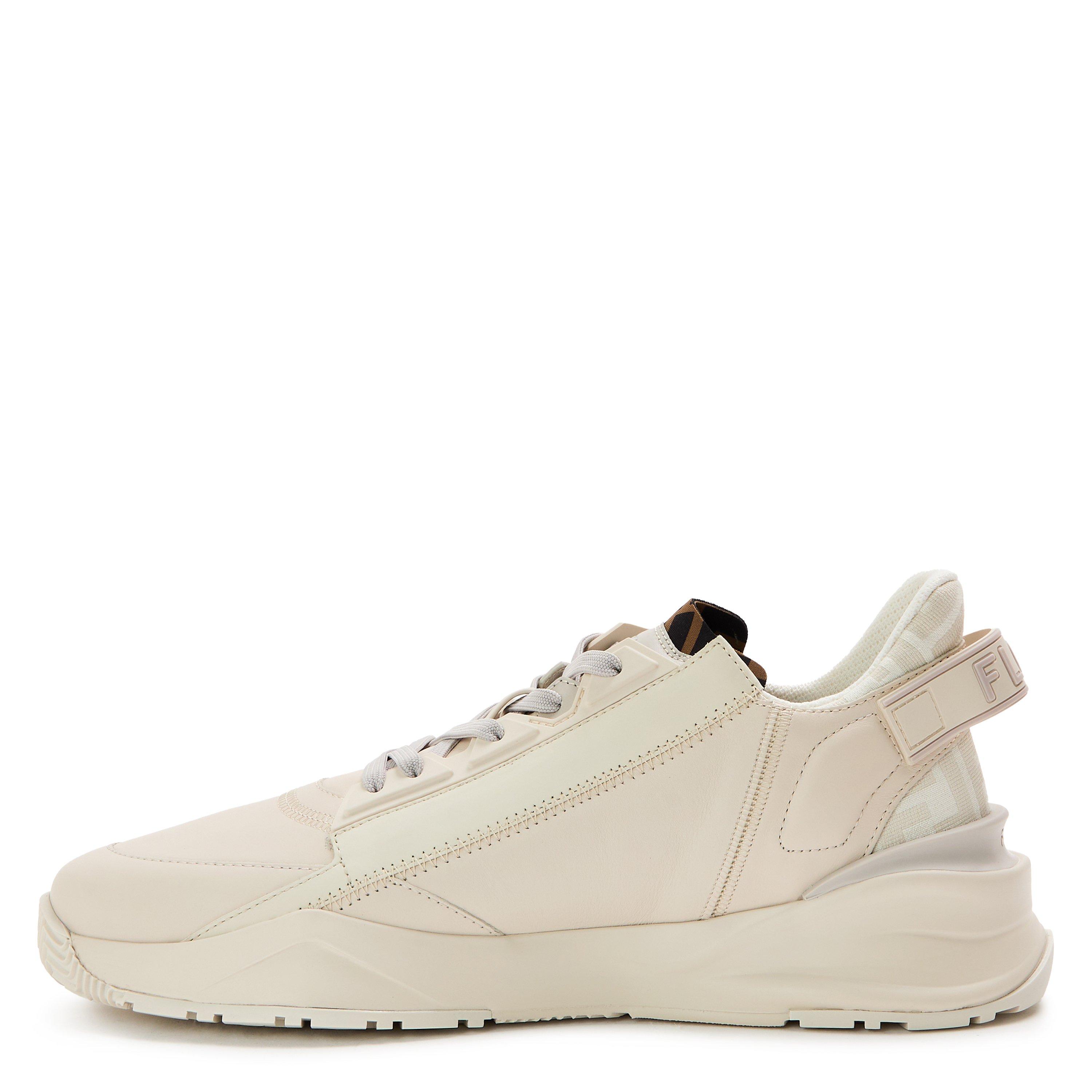 White - Fendi - Men's Flow Runners - 2