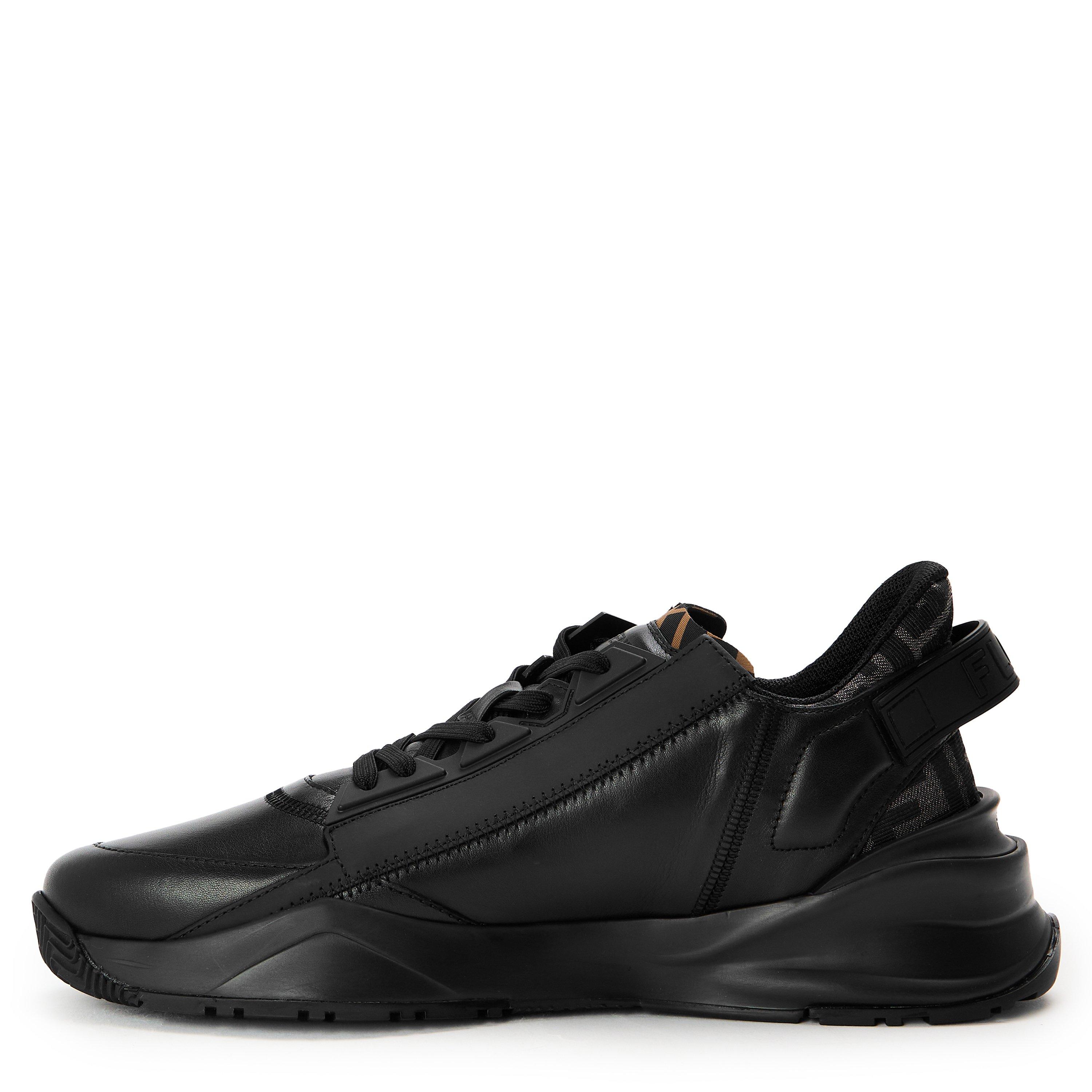 Black - Fendi - Men's Flow Runners - 2