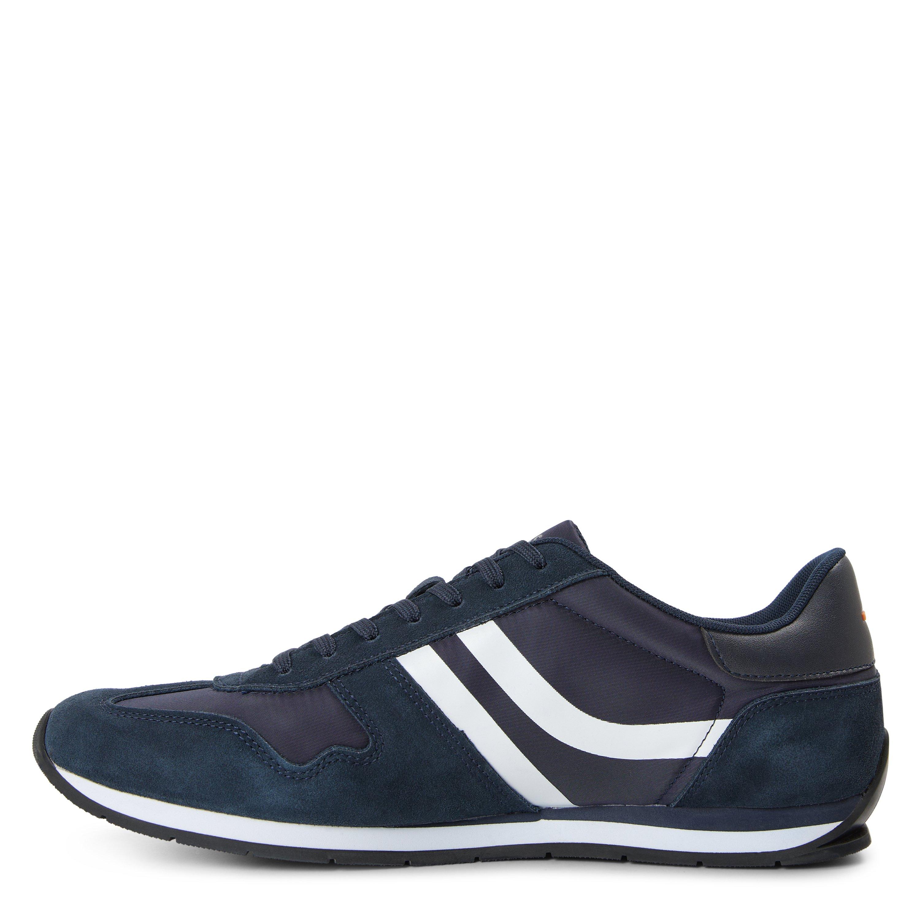 Dark Blue - Boss - Men's Levon Nymi Runner - 2