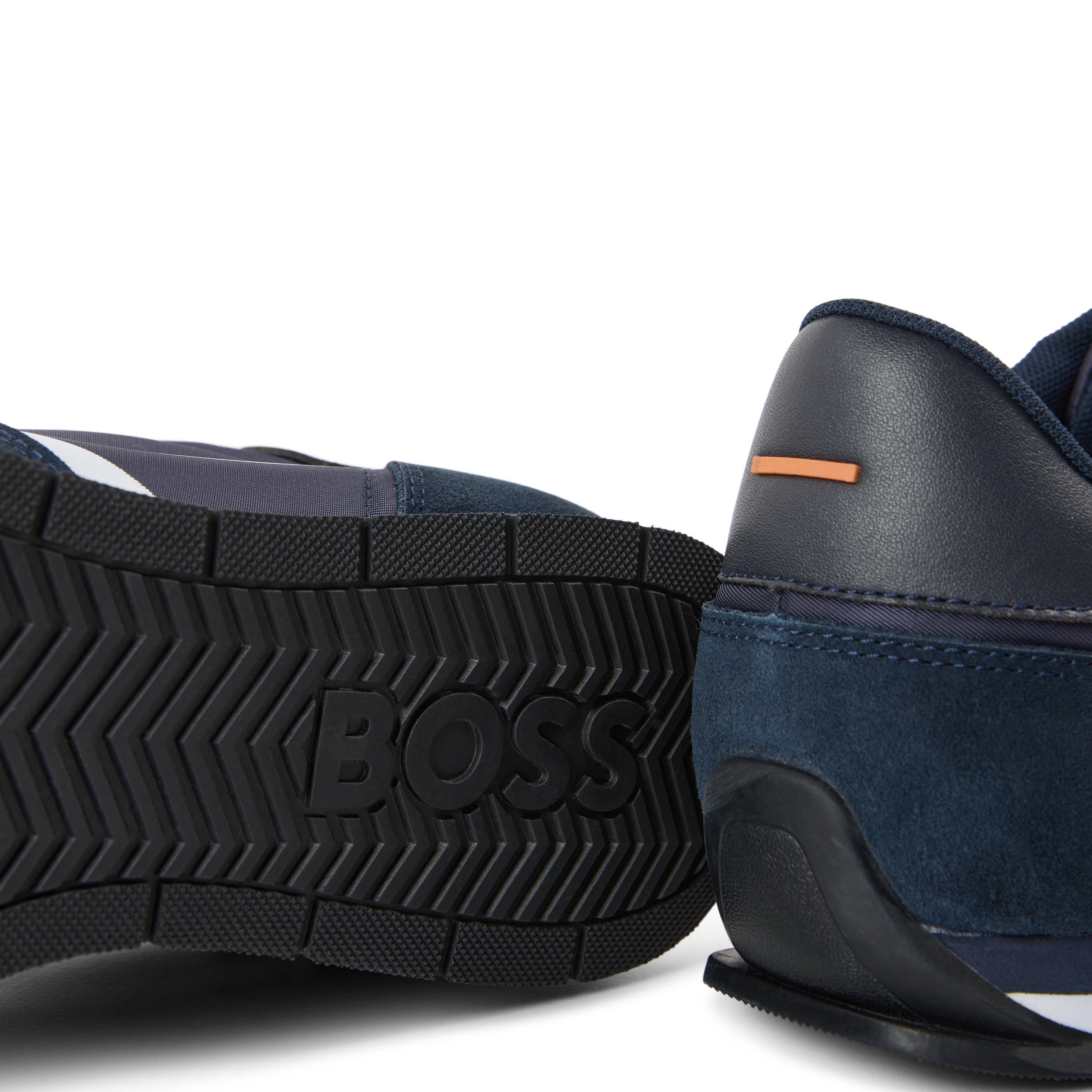 Dark Blue - Boss - Men's Levon Nymi Runner - 3
