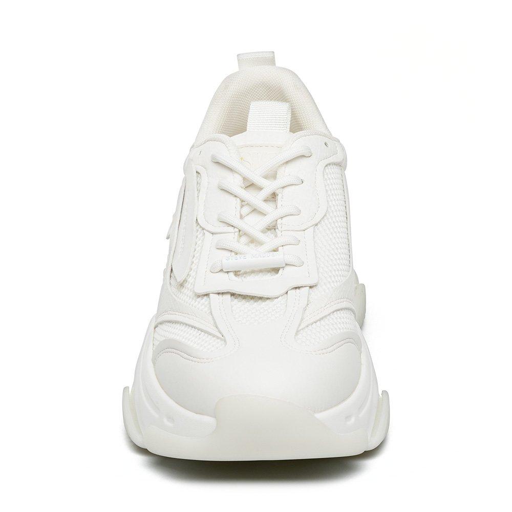 White - Steve Madden - Possess Trainers - 3