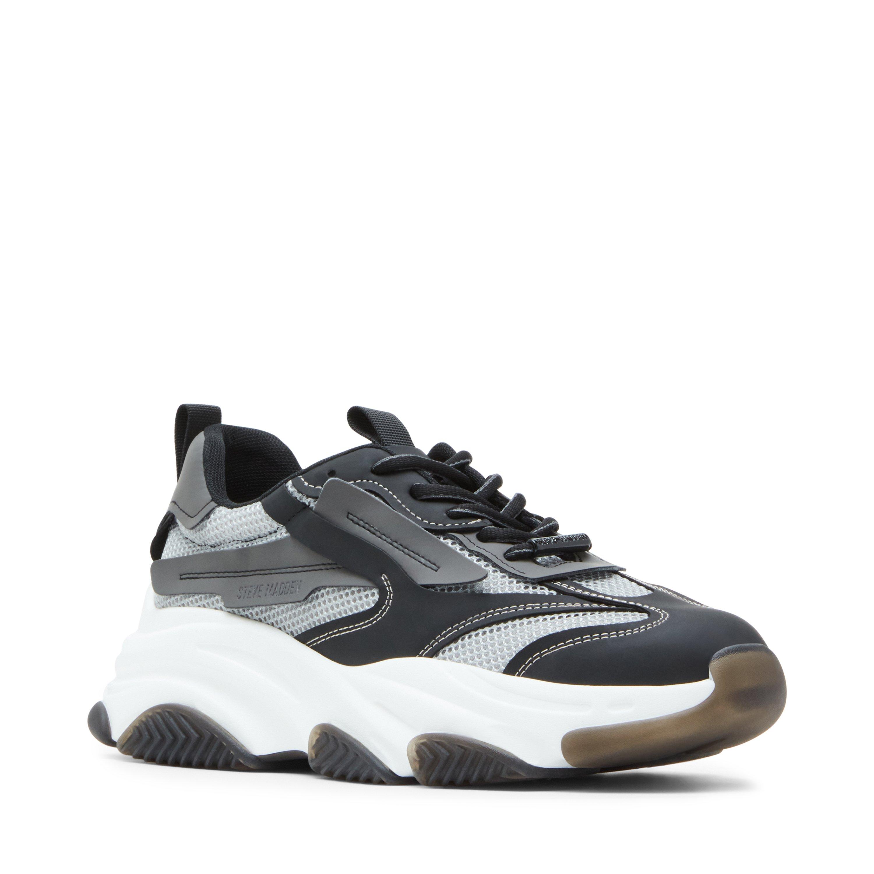 Dk Grey - Steve Madden - Men's Runners - 2