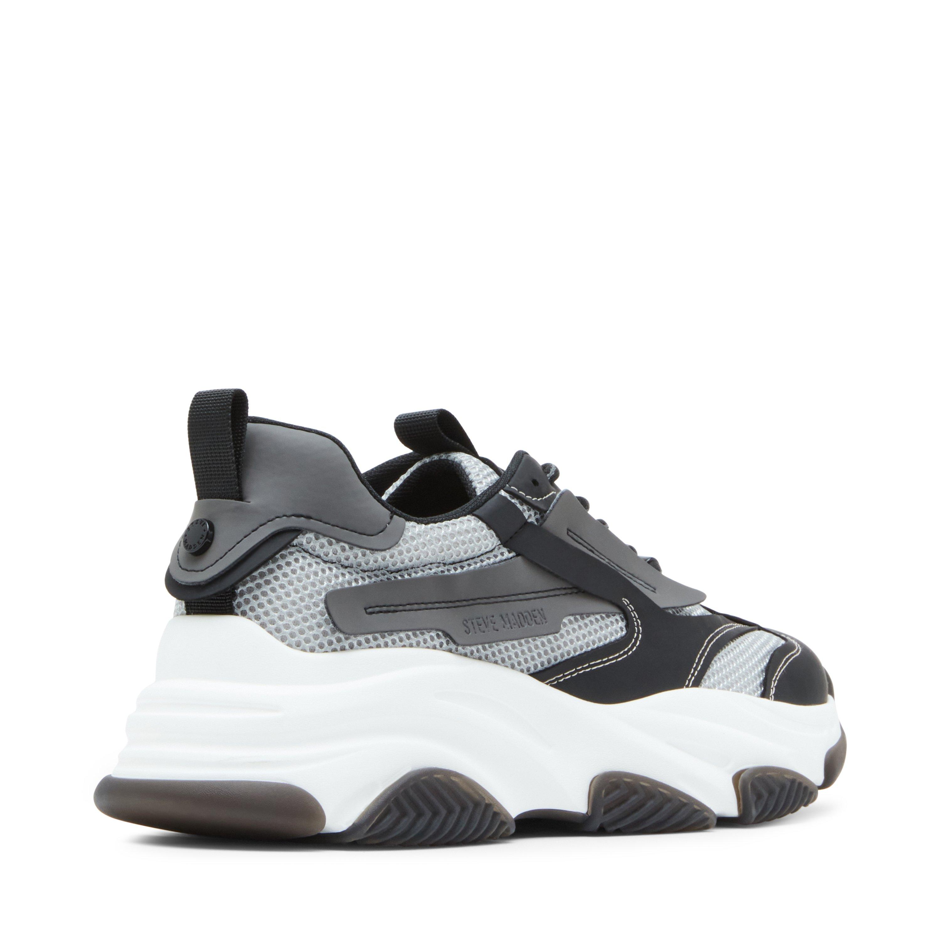 Dk Grey - Steve Madden - Men's Runners - 3