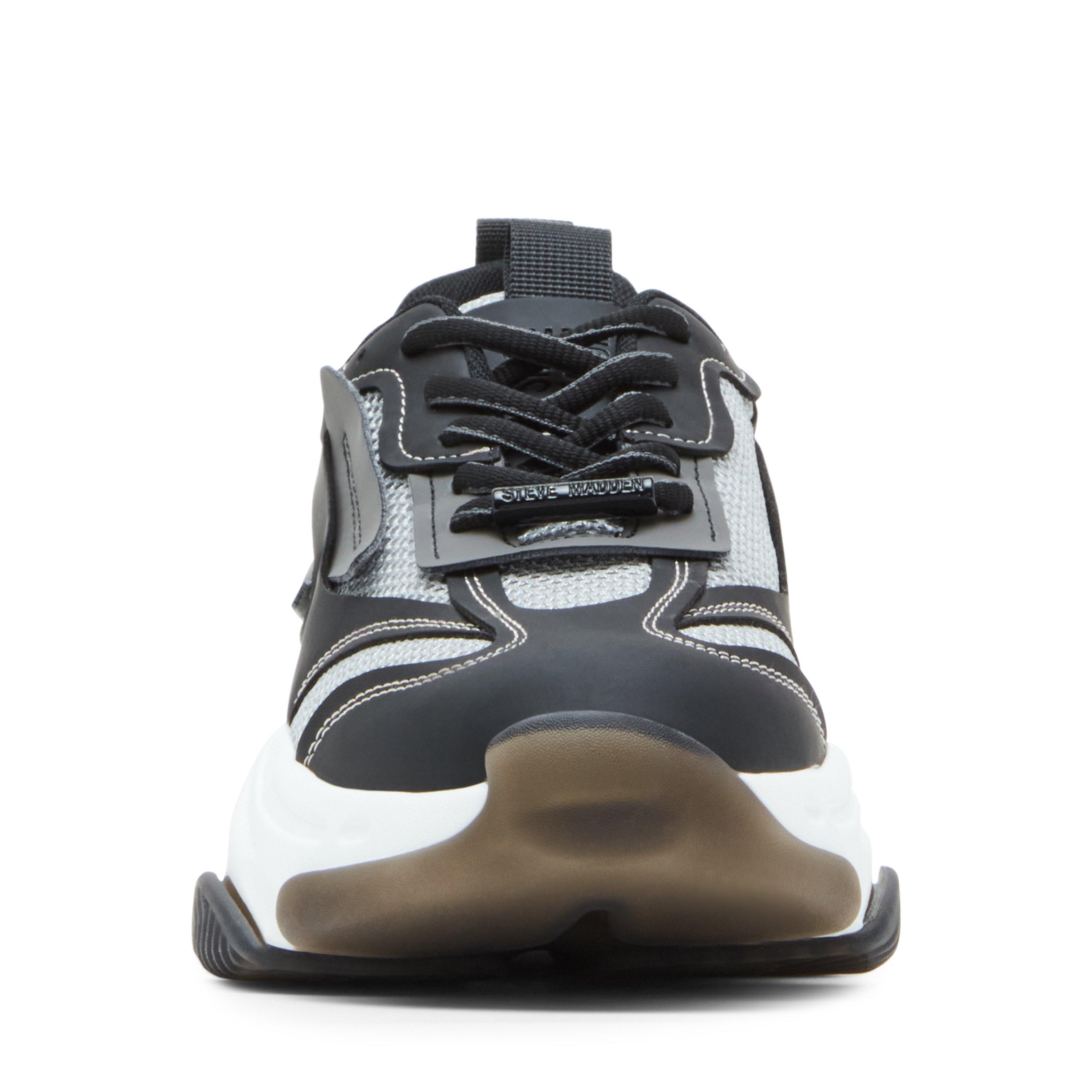 Dk Grey - Steve Madden - Men's Runners - 4