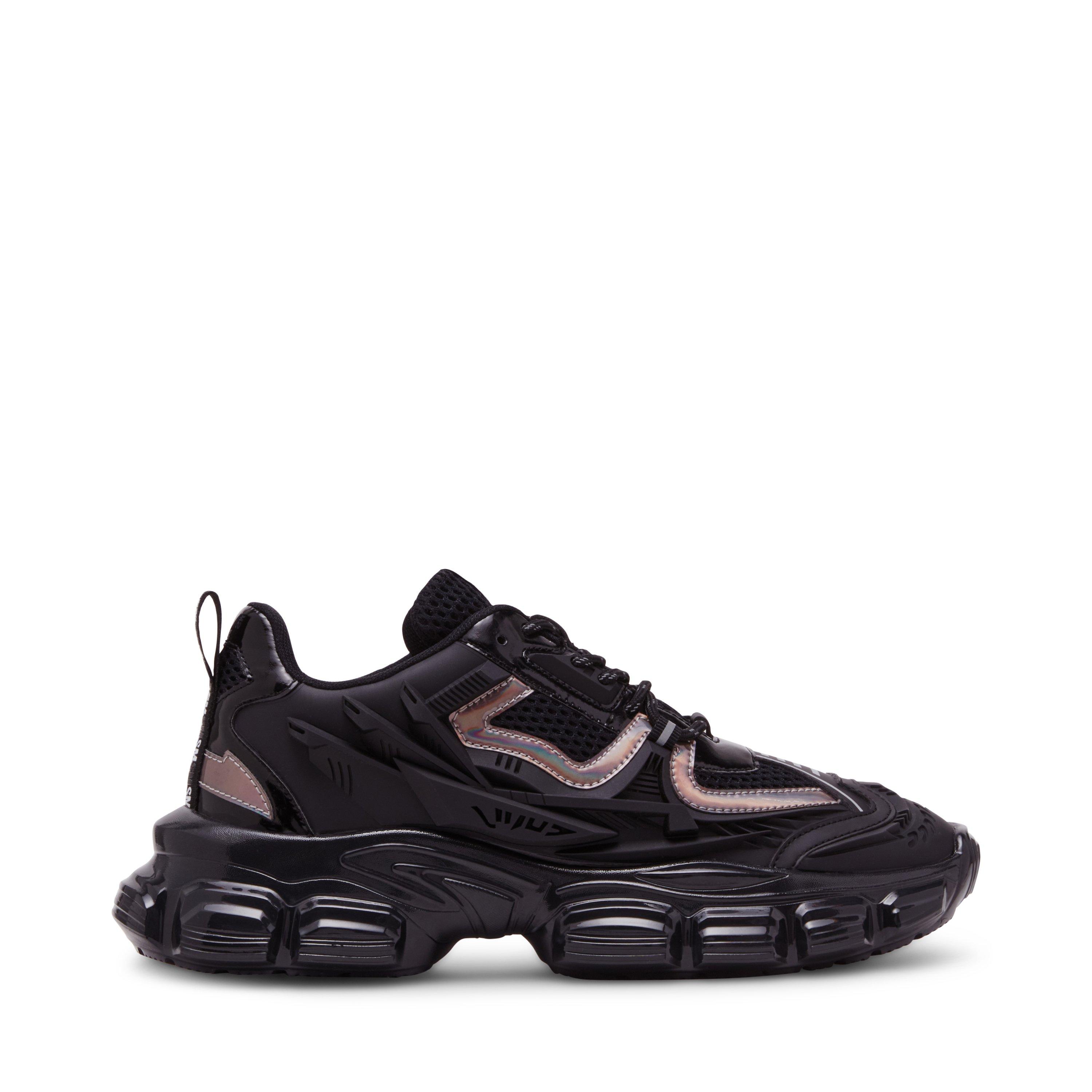 Black - Steve Madden - Men's Quantico Runners - 1