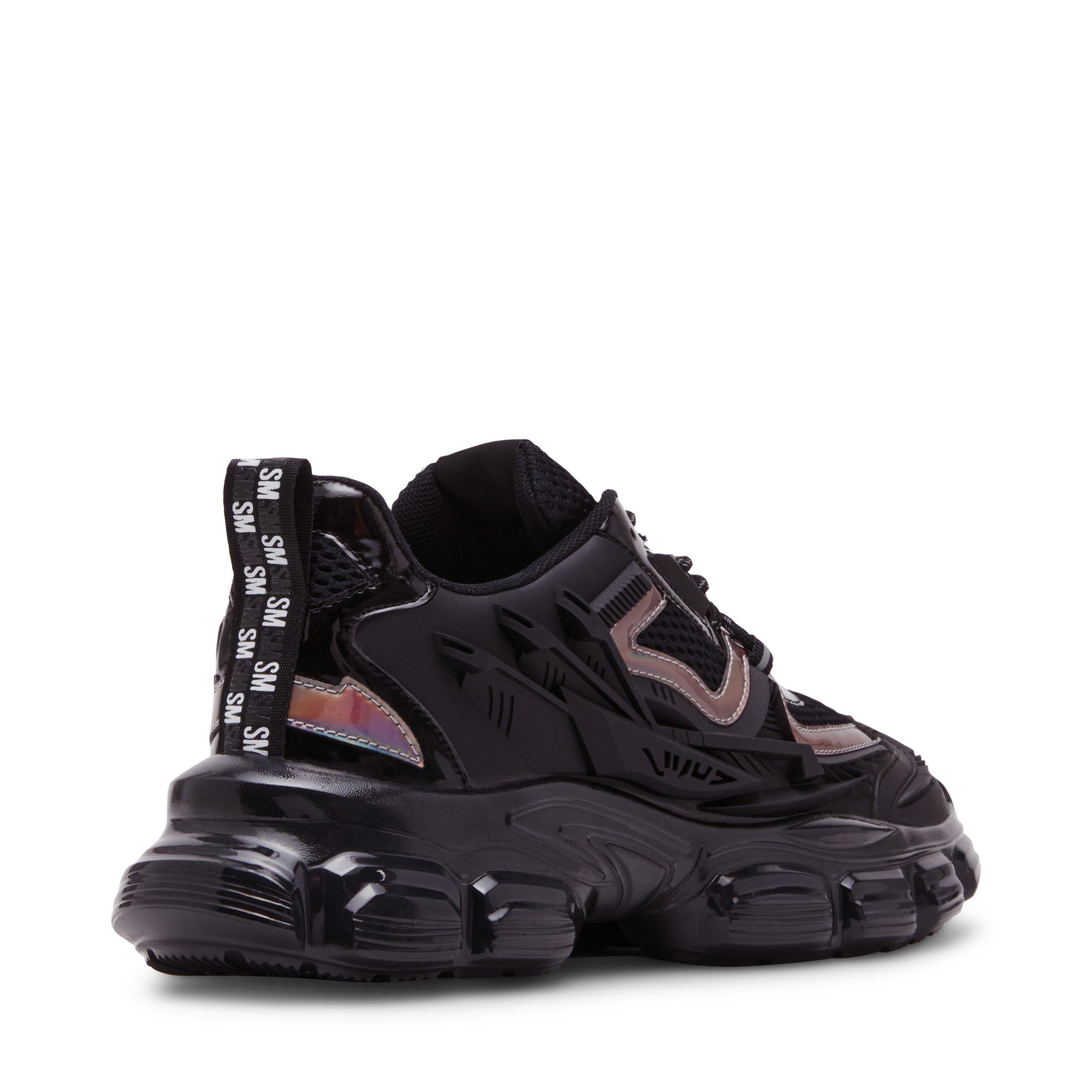 Black - Steve Madden - Men's Quantico Runners - 3