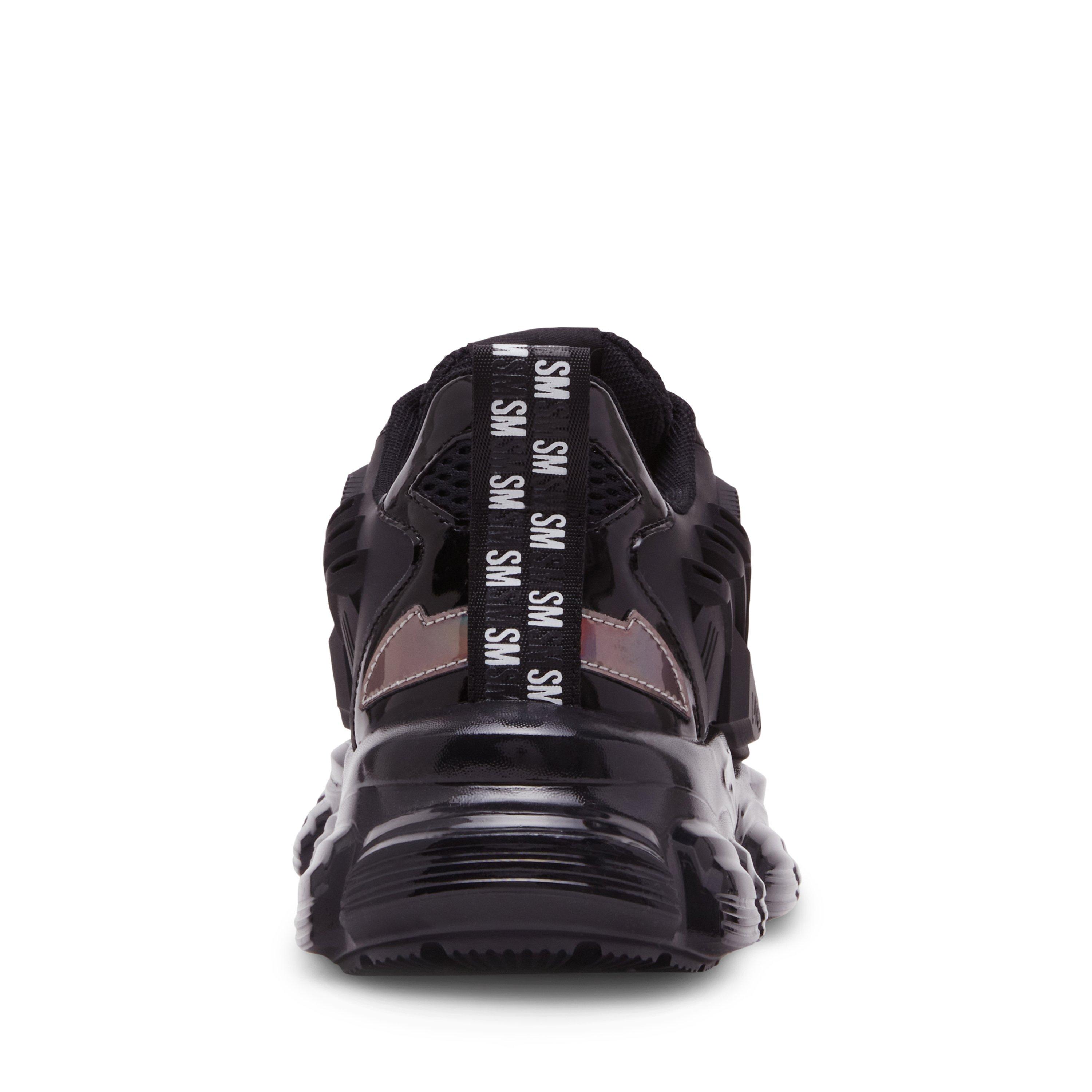 Black - Steve Madden - Men's Quantico Runners - 5