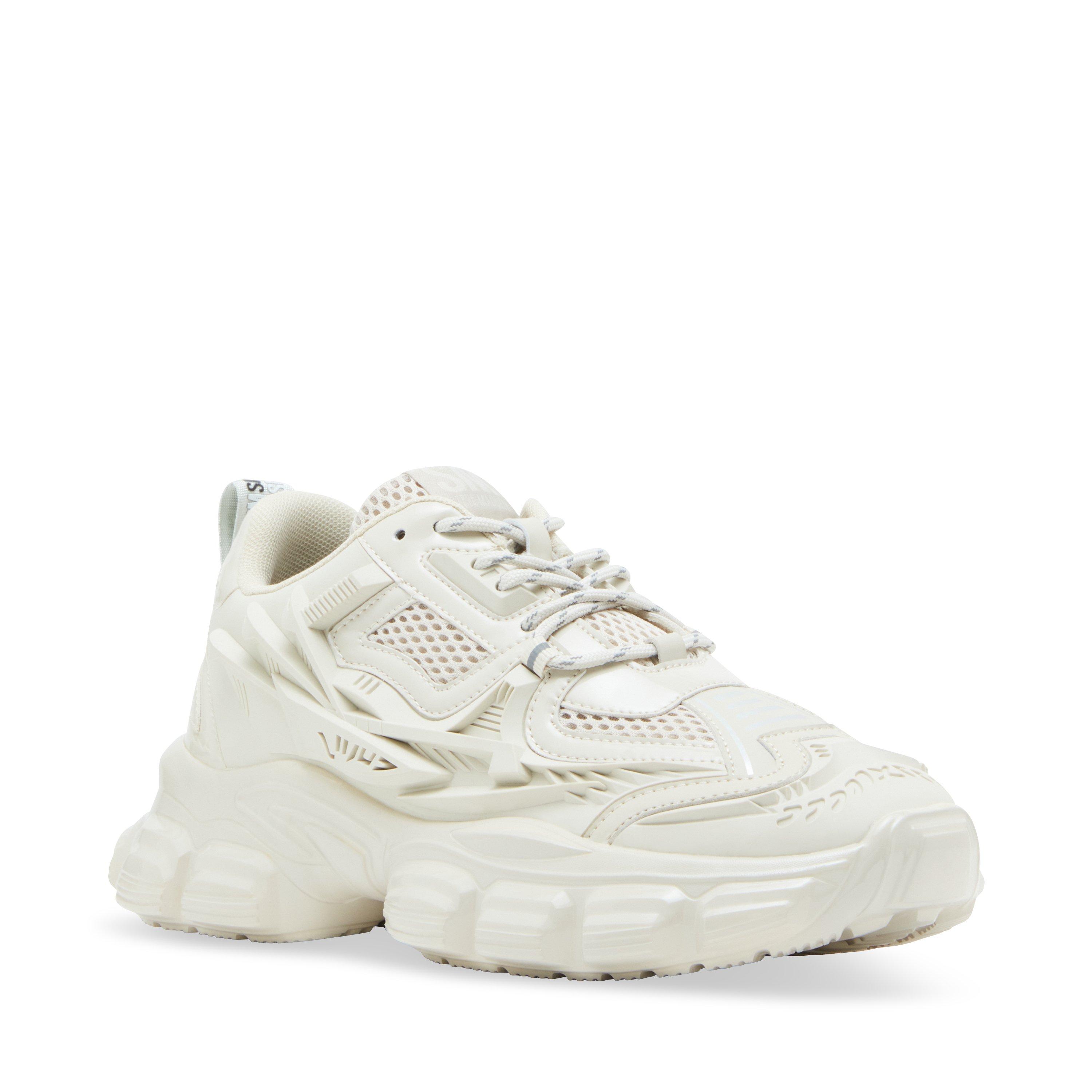 Beige - Steve Madden - Men's Quantico Runners - 2