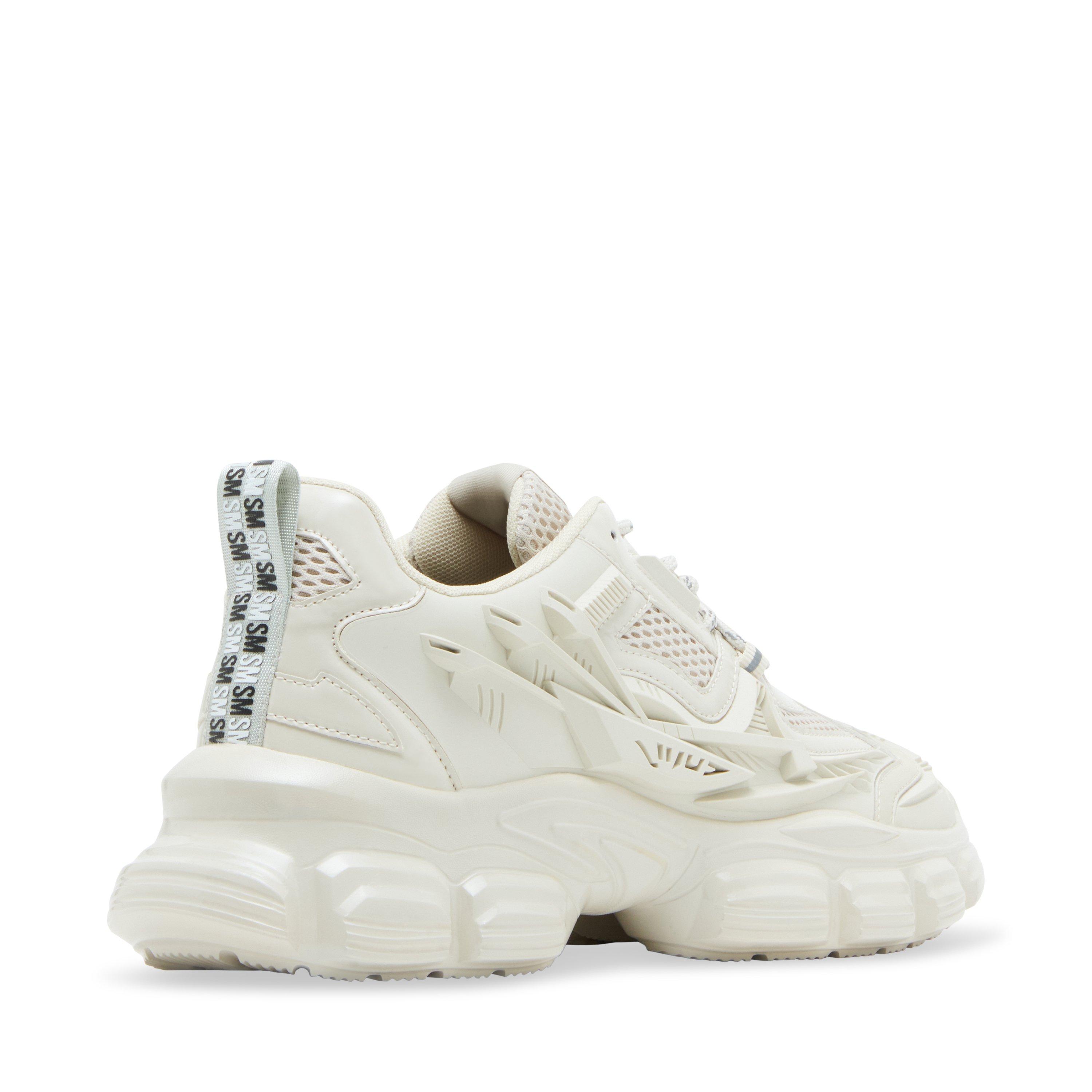 Beige - Steve Madden - Men's Quantico Runners - 3