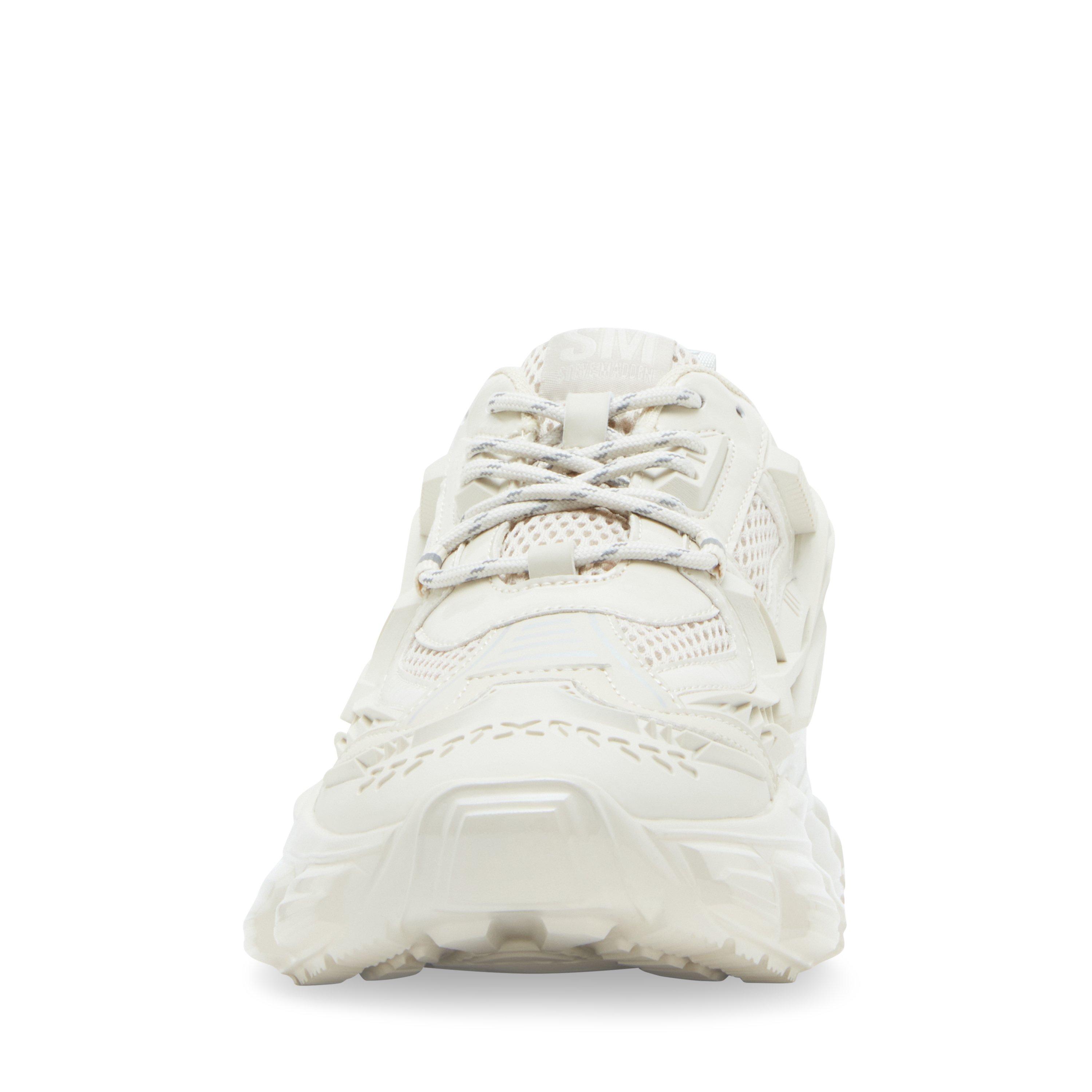 Beige - Steve Madden - Men's Quantico Runners - 4