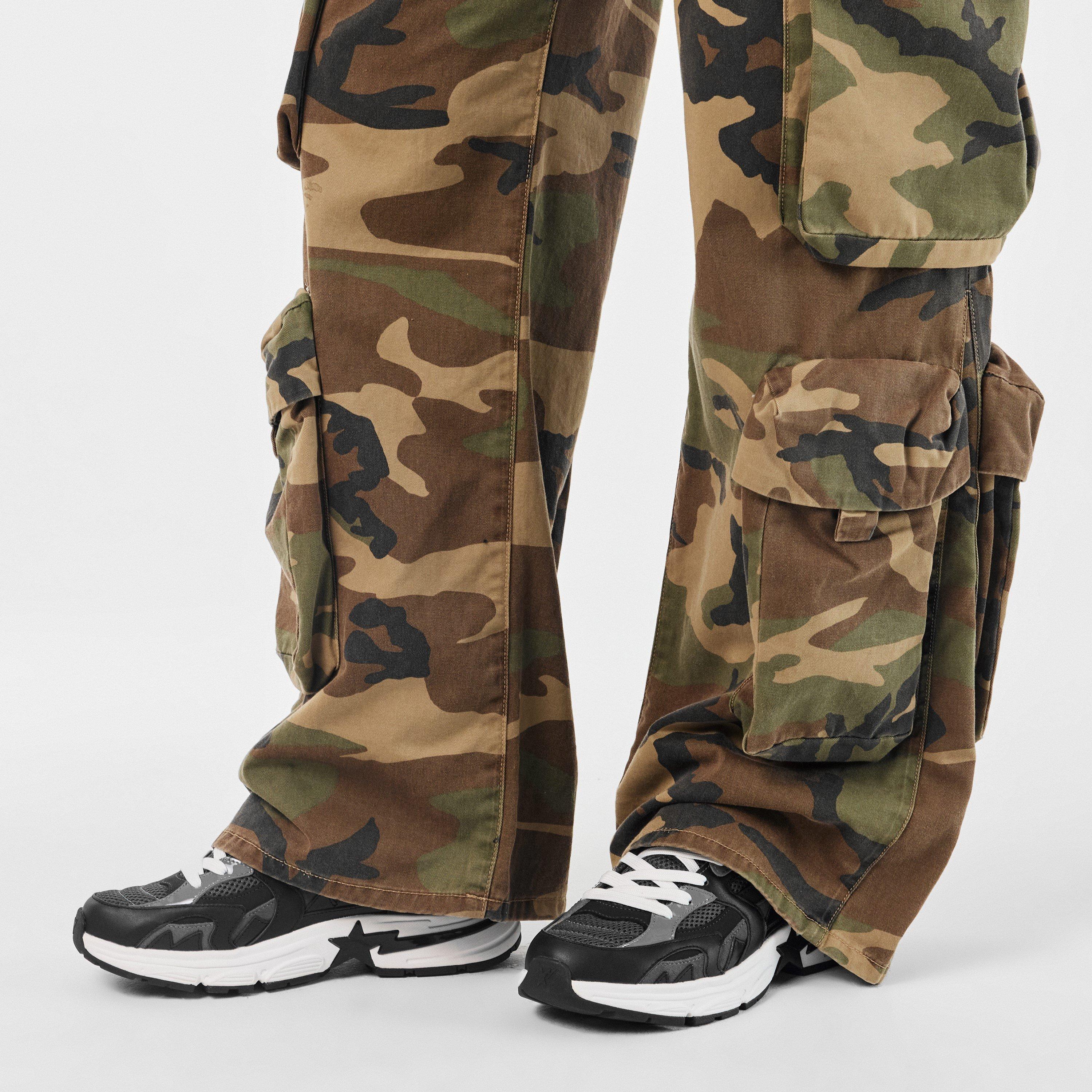 Black - A Bathing Ape - Men's Bape Shark Sta Runners - 3