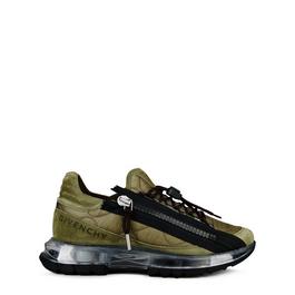 GIVENCHY Men'S Leather Spectre Trainers