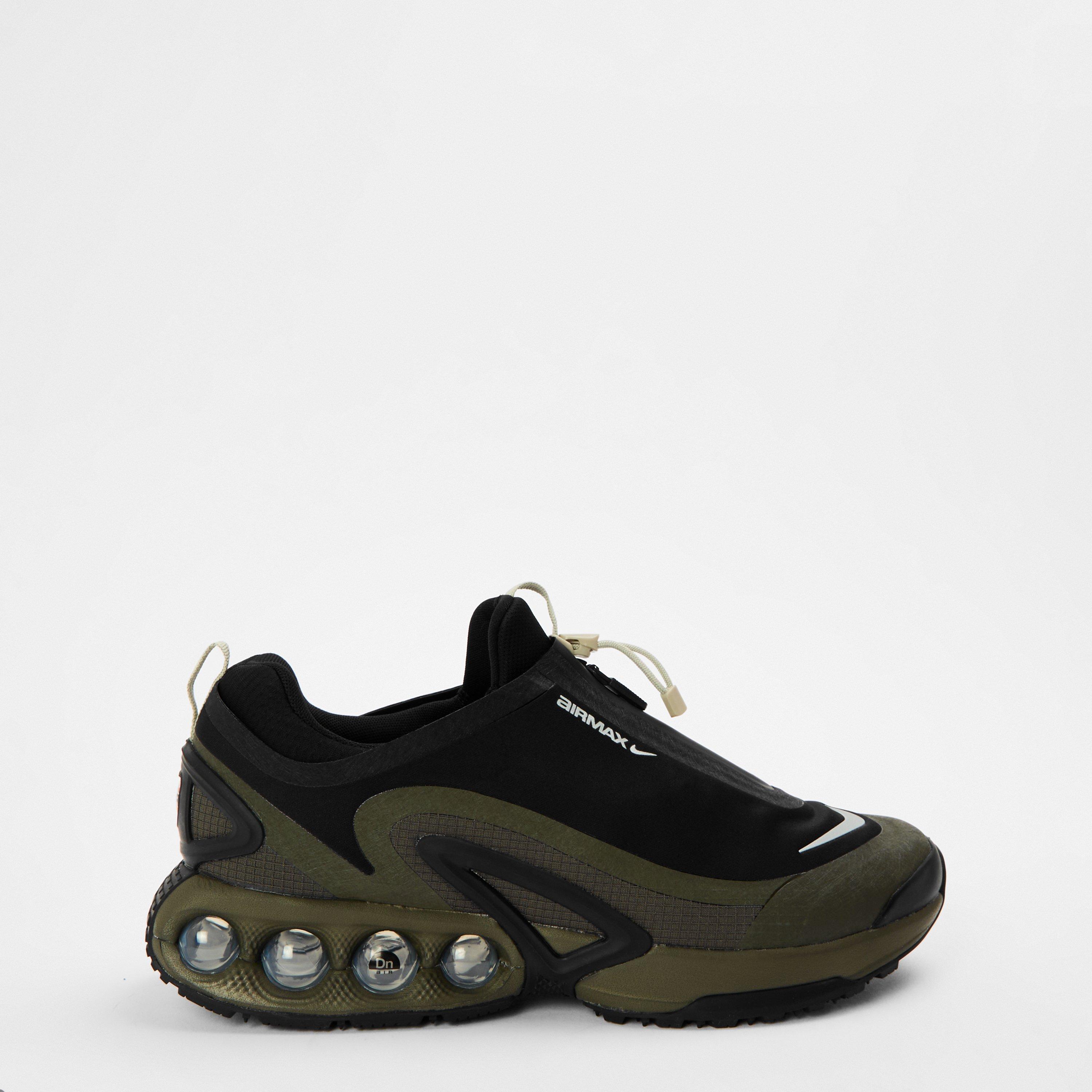 Nike Men's Trainers - Black/Cargo - 8.5 (43)