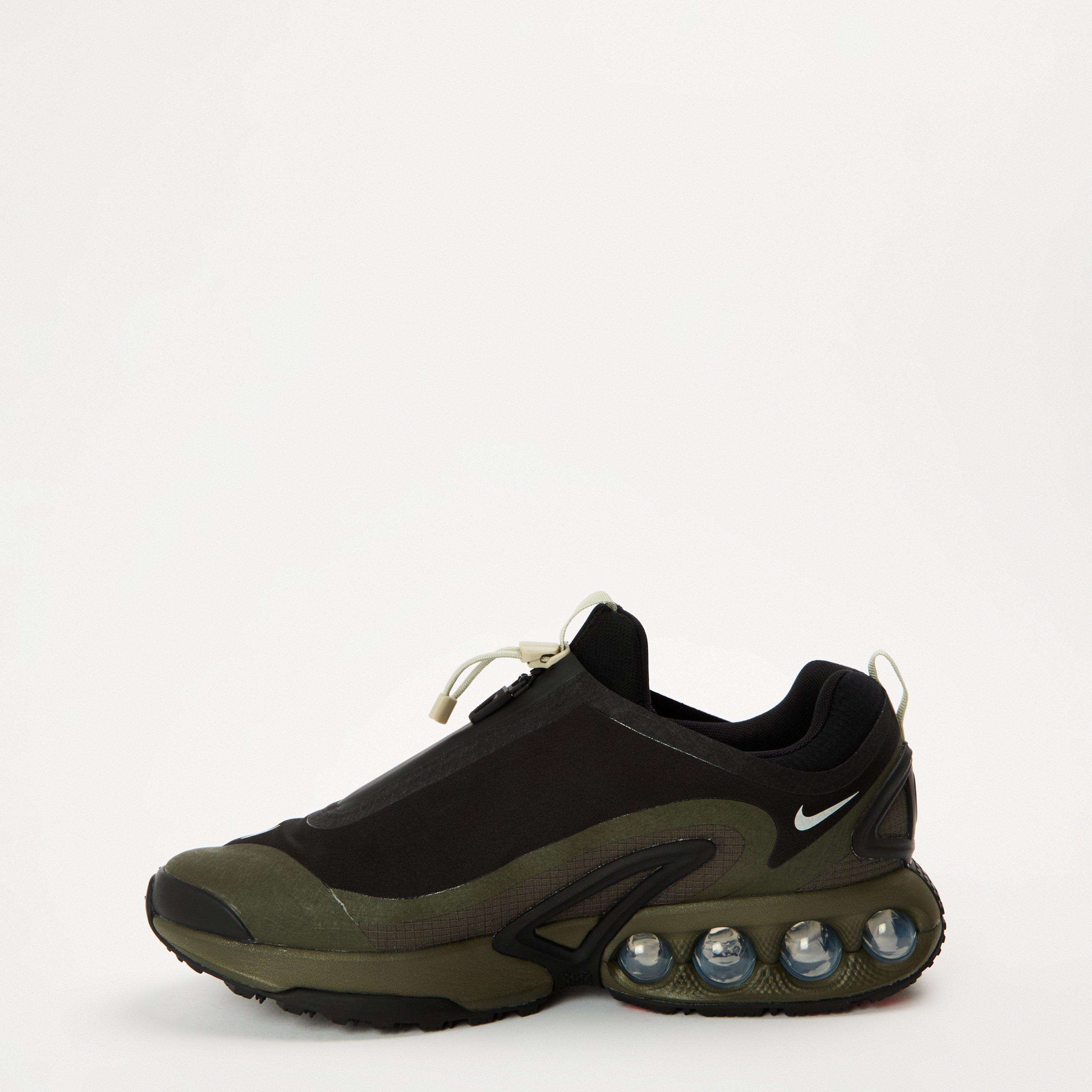 Black/Cargo - Nike - Nike Air Max DN Roam Sn54 - 2