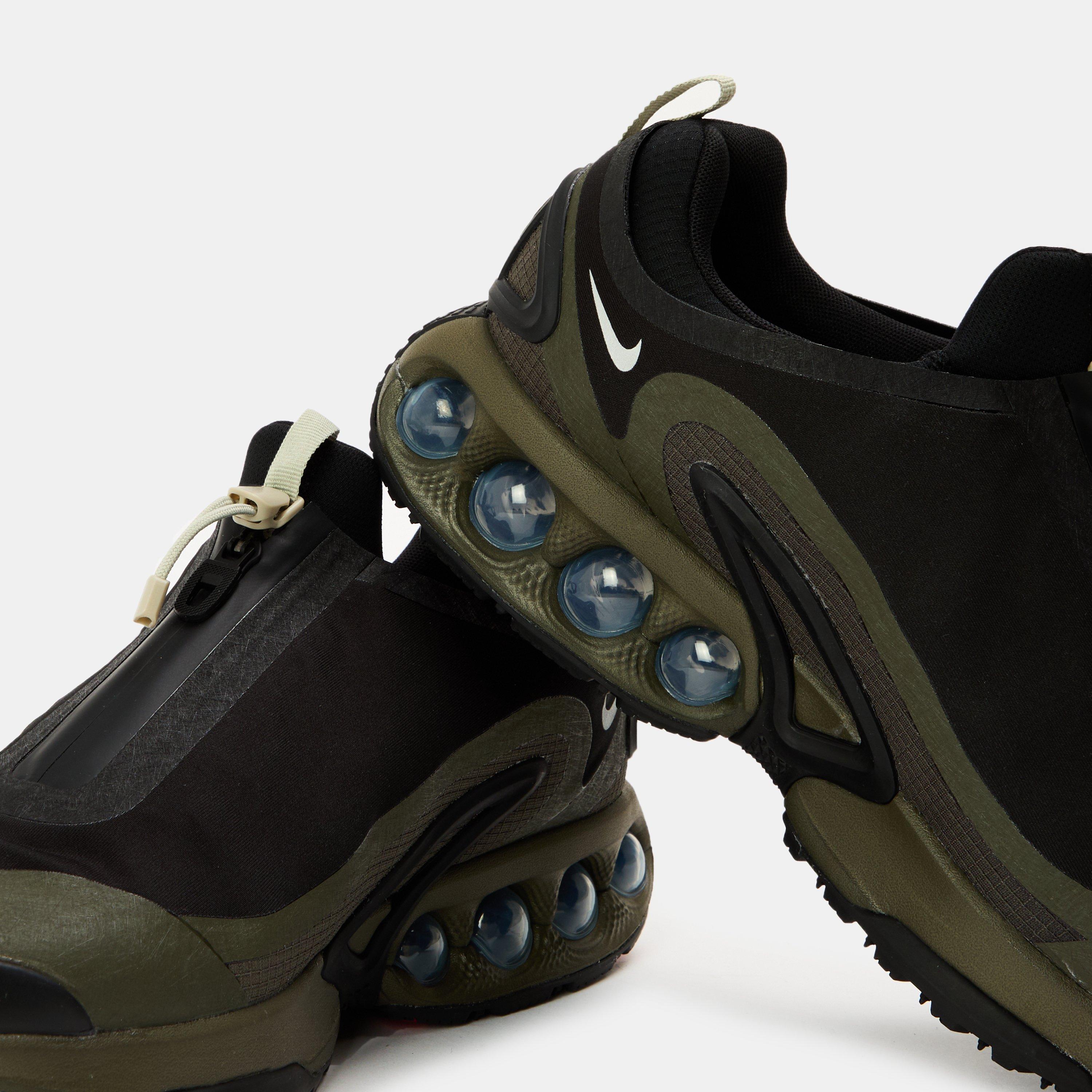 Black/Cargo - Nike - Nike Air Max DN Roam Sn54 - 3