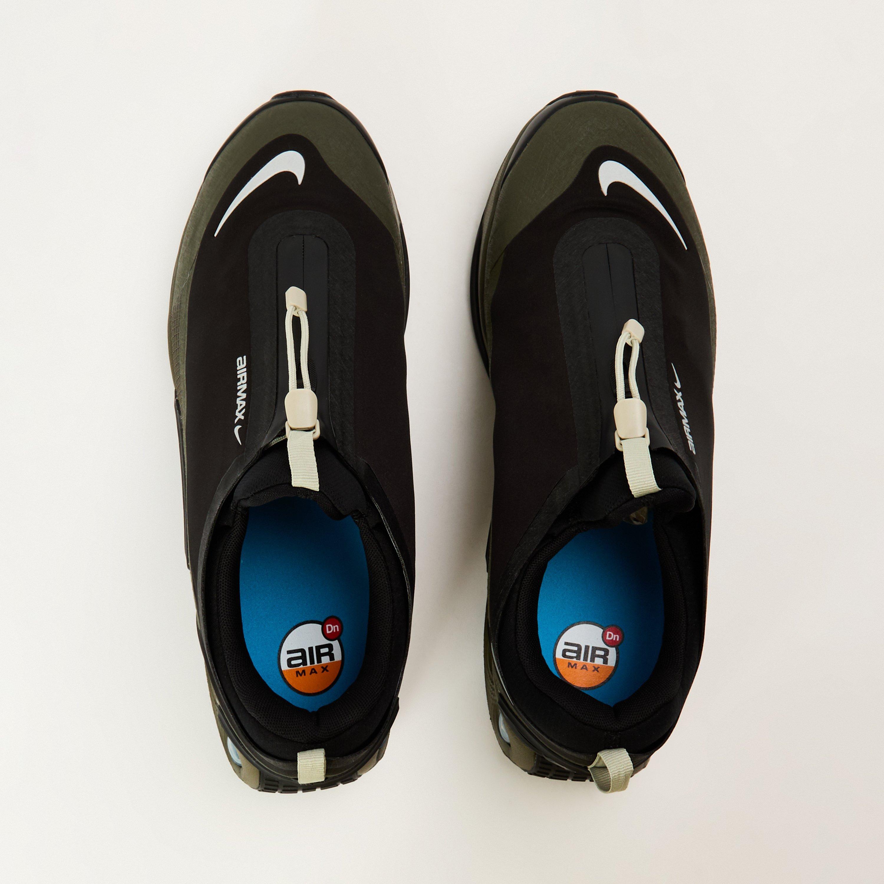 Black/Cargo - Nike - Nike Air Max DN Roam Sn54 - 3