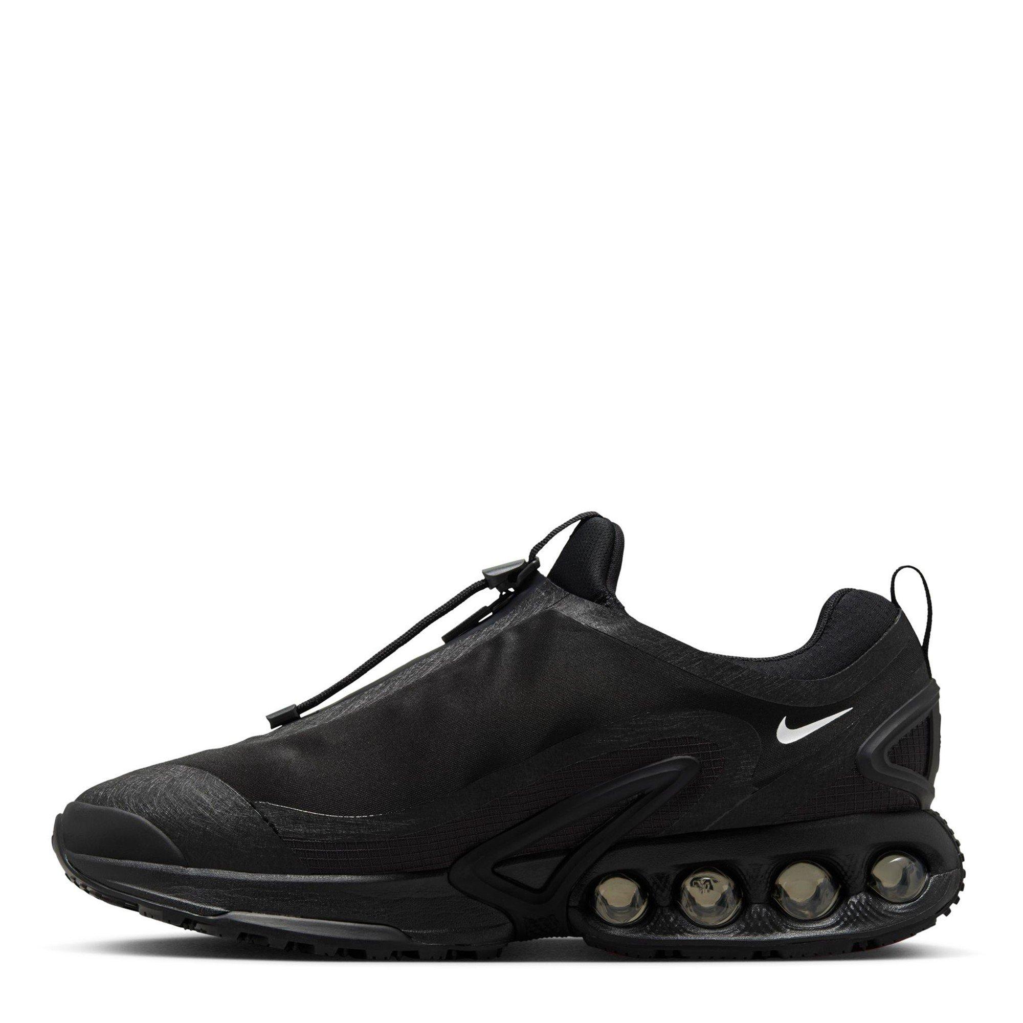 Black/Silver - Nike - Men's Trainers - 2