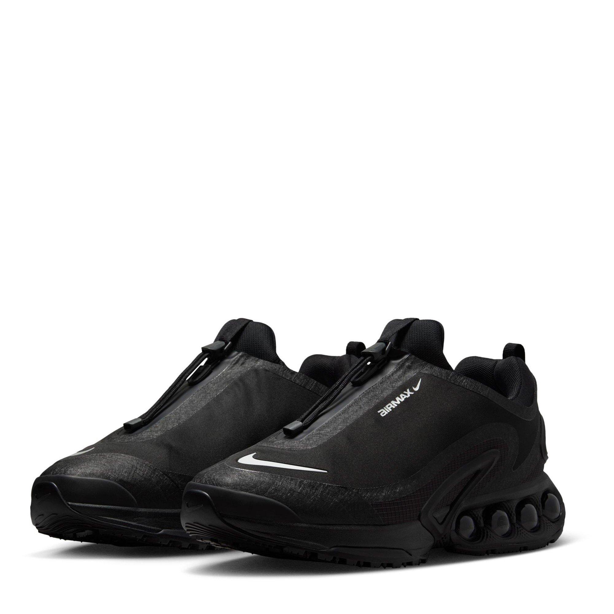 Black/Silver - Nike - Men's Trainers - 4