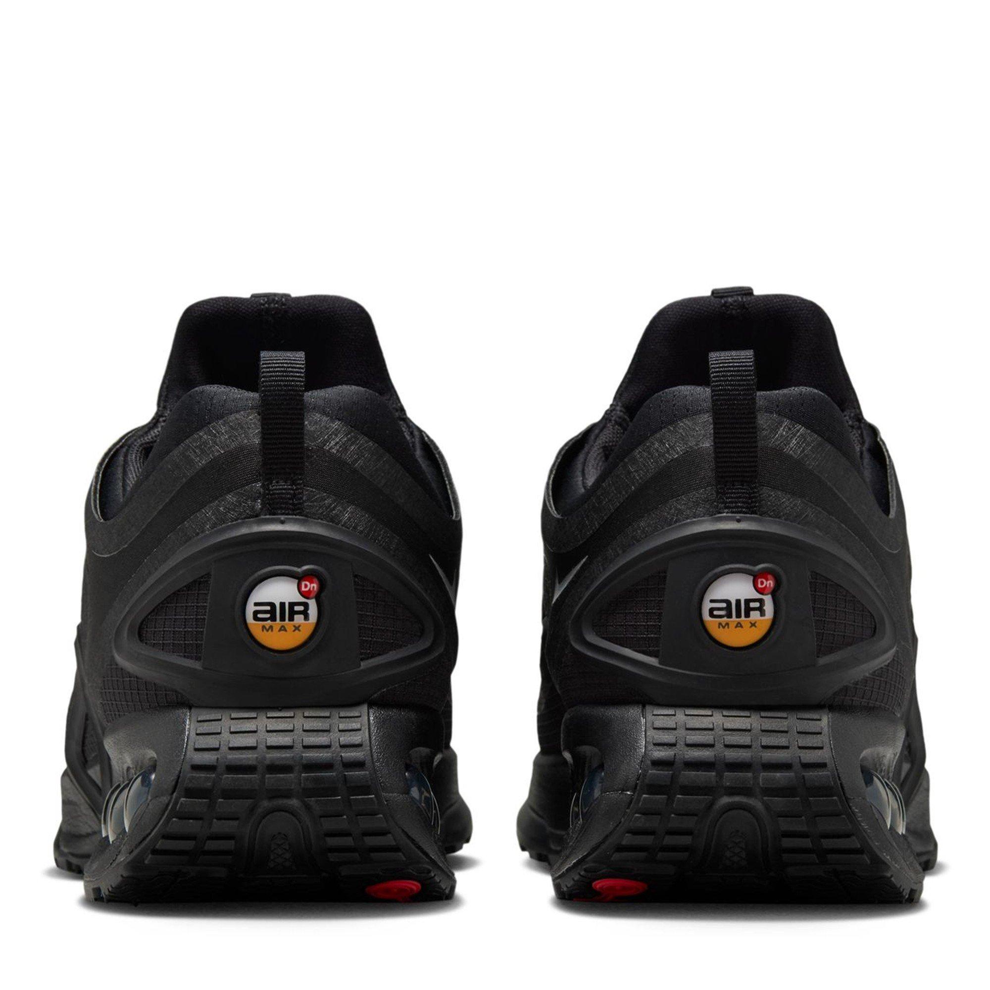 Black/Silver - Nike - Men's Trainers - 5