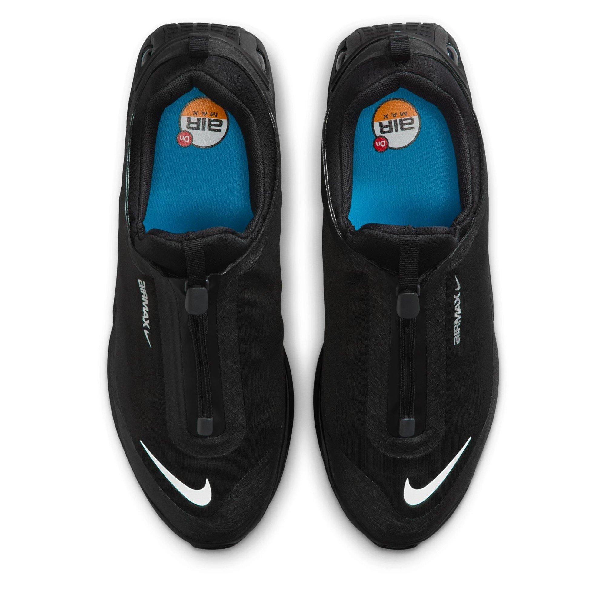 Black/Silver - Nike - Men's Trainers - 6