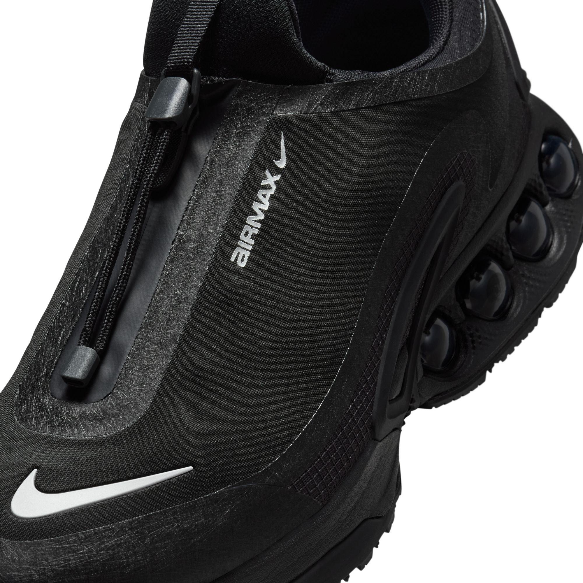 Black/Silver - Nike - Men's Trainers - 7