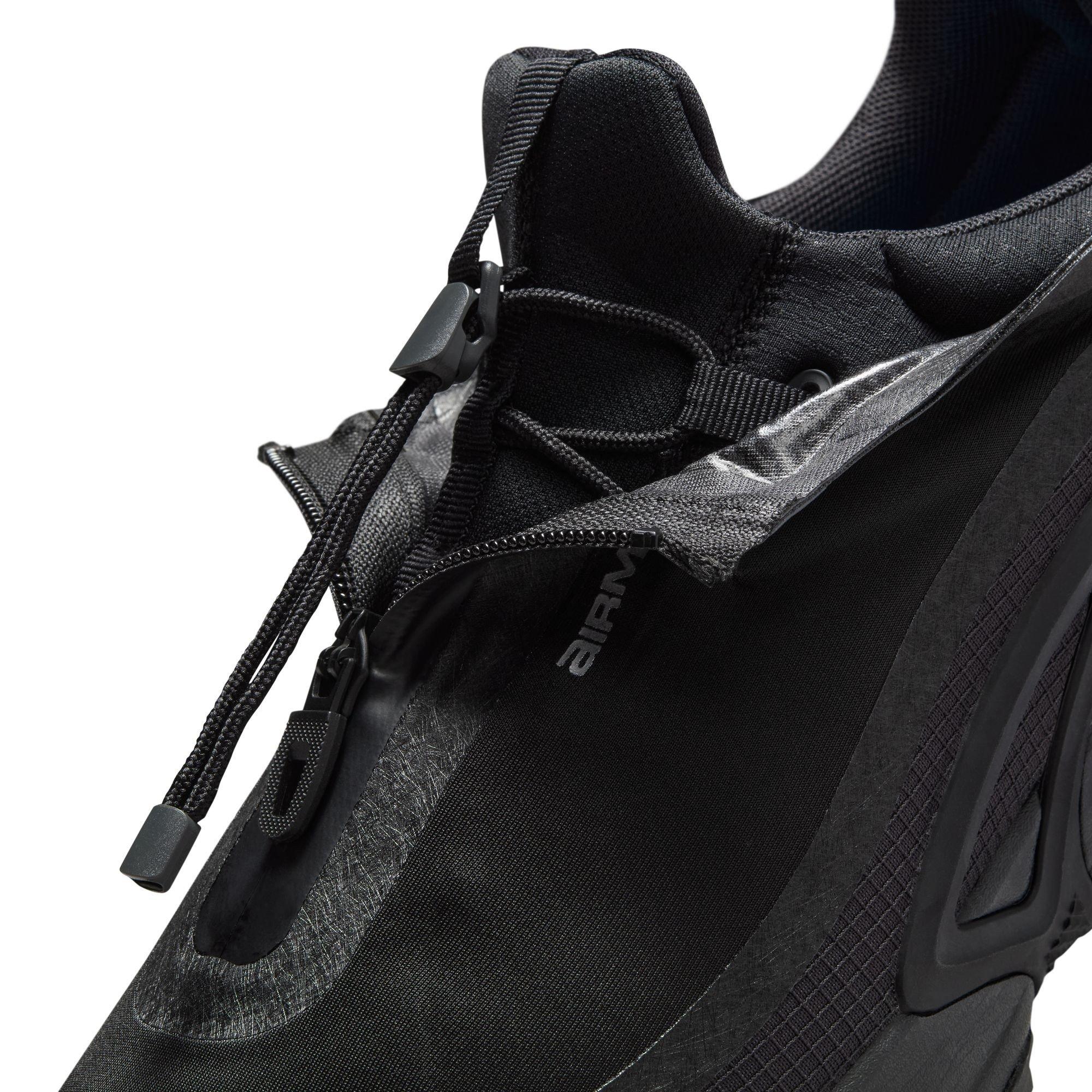 Black/Silver - Nike - Men's Trainers - 9