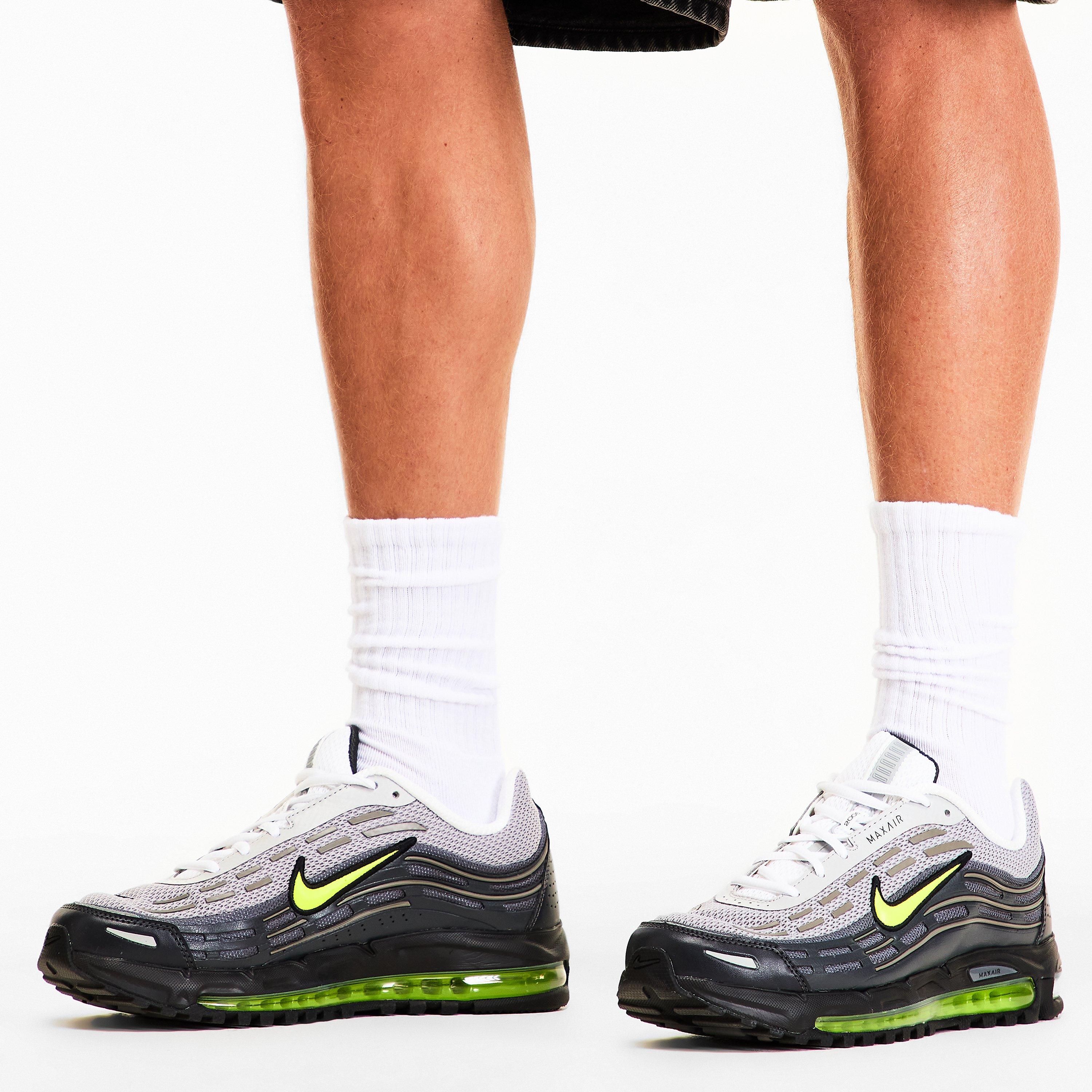 Pearl Grey - Nike - Mens Air Max TL 2.5 Trainers - 3