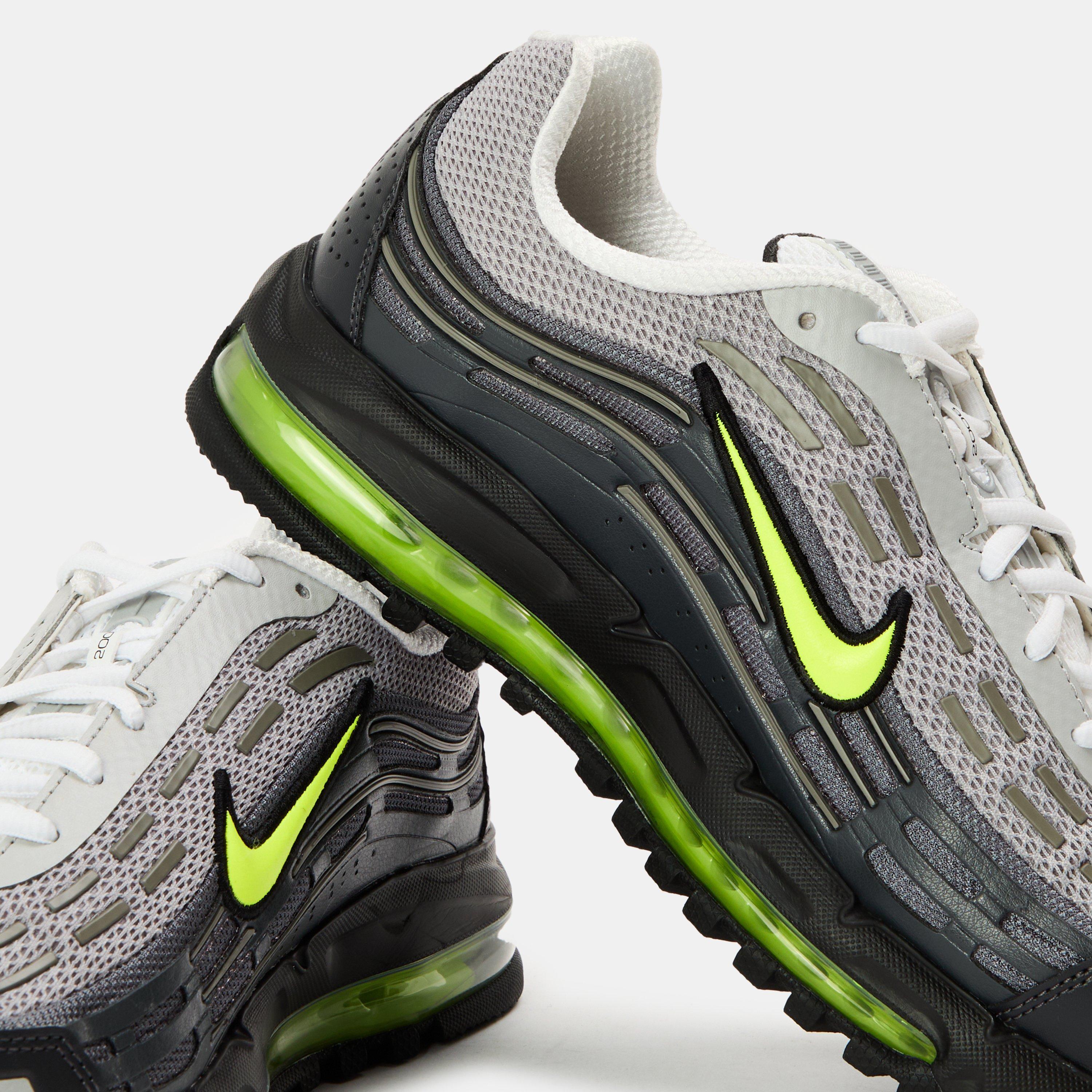 Pearl Grey - Nike - Mens Air Max TL 2.5 Trainers - 4