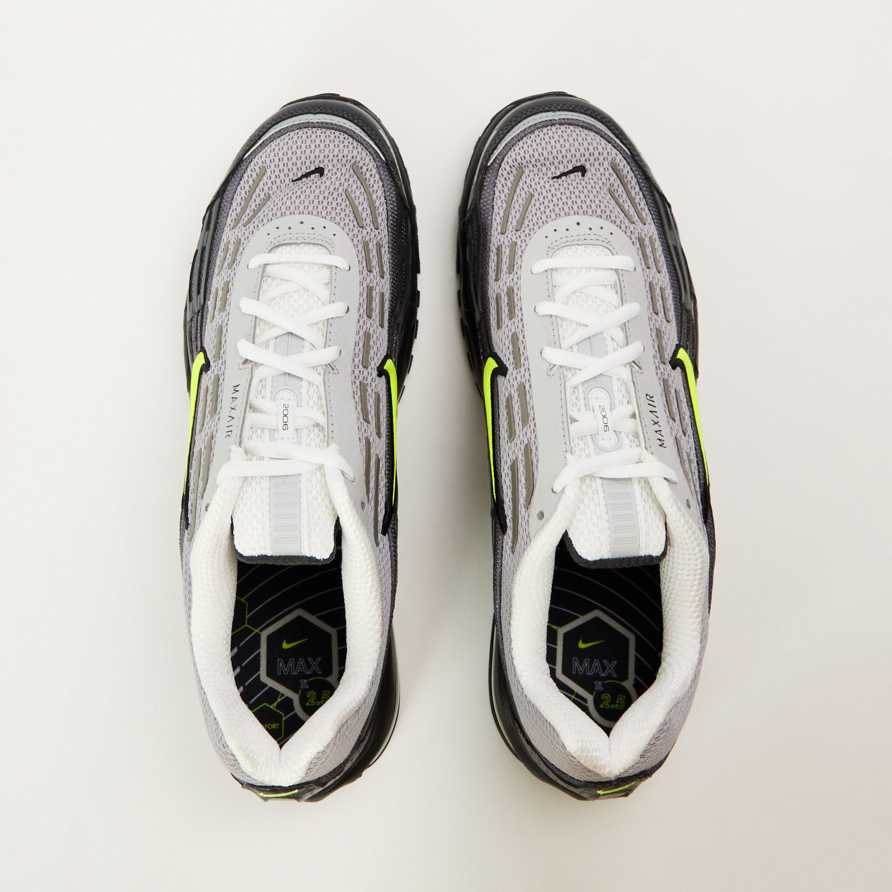 Pearl Grey - Nike - Mens Air Max TL 2.5 Trainers - 5