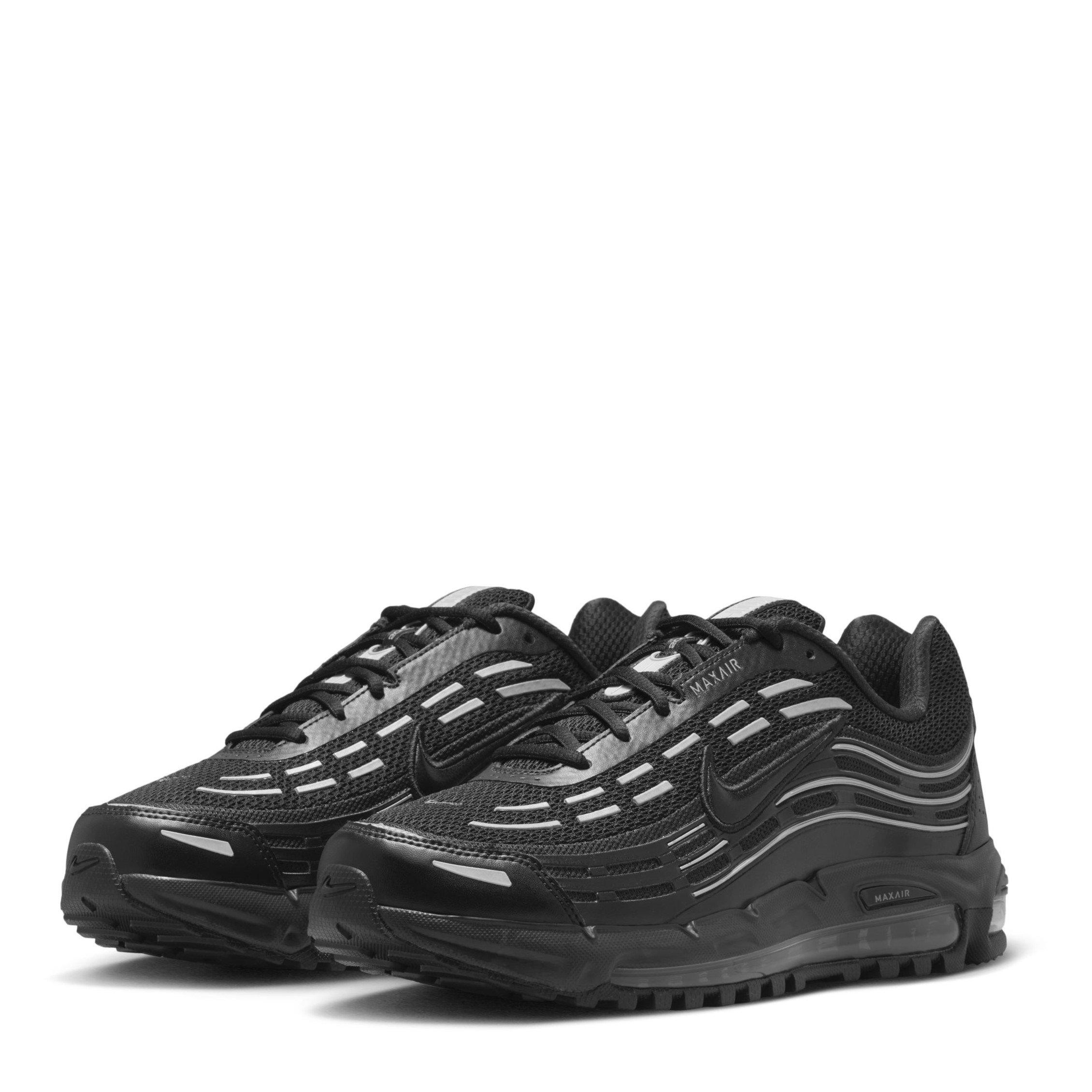 Black/Black - Nike - Nike Air Max TL 2.5 Sn54 - 4