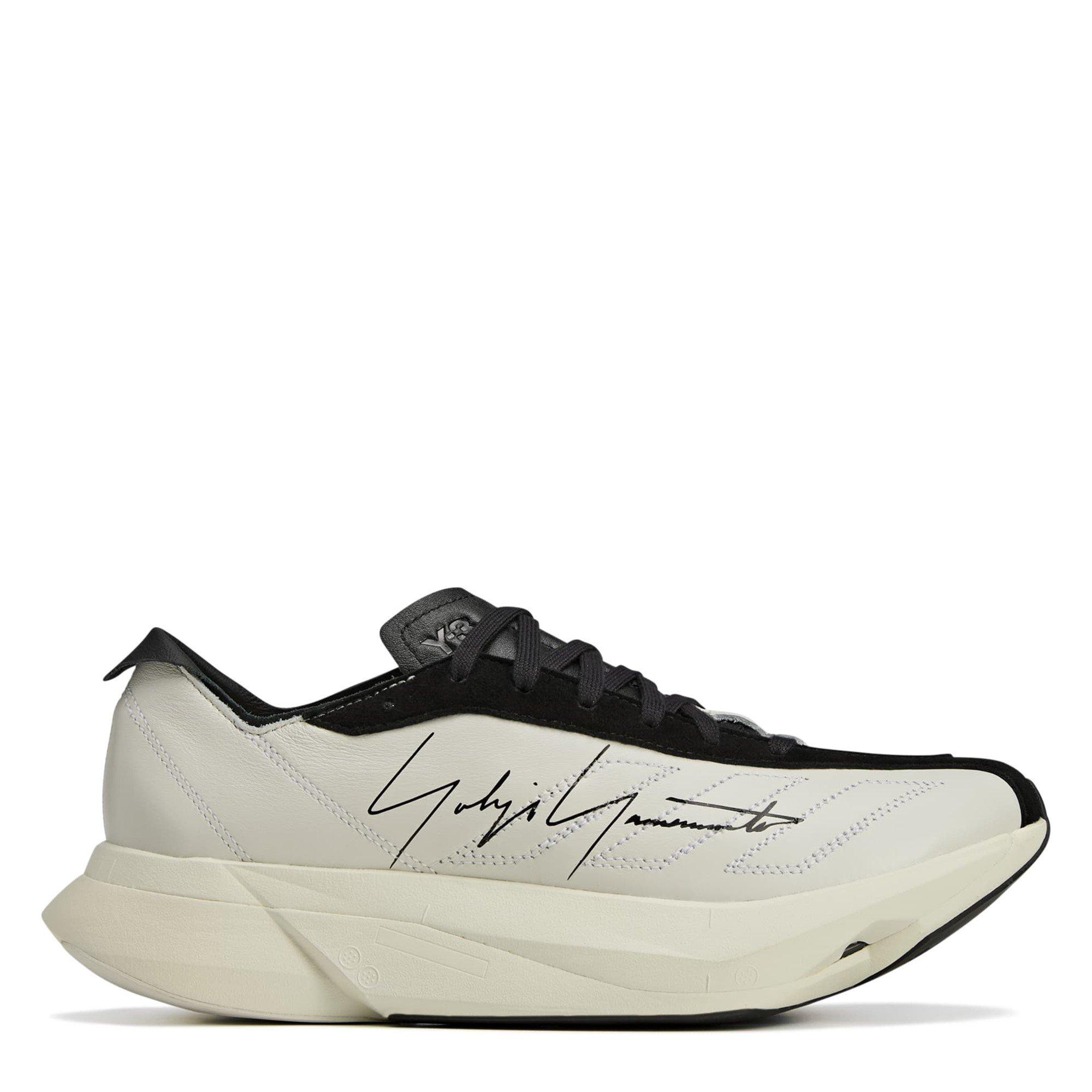 Orb Grey - Y3 - Adios Pro 3.0 LX Shoes - 1