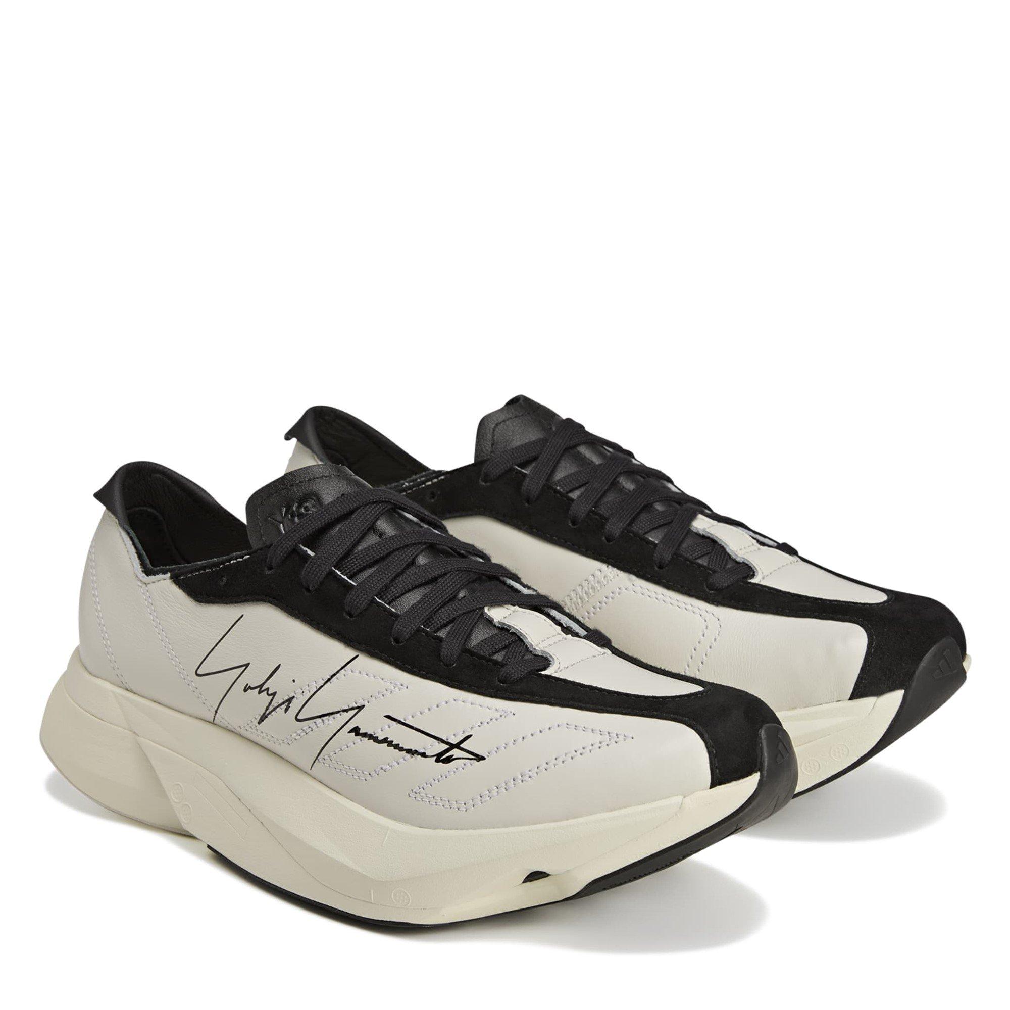 Orb Grey - Y3 - Adios Pro 3.0 LX Shoes - 3