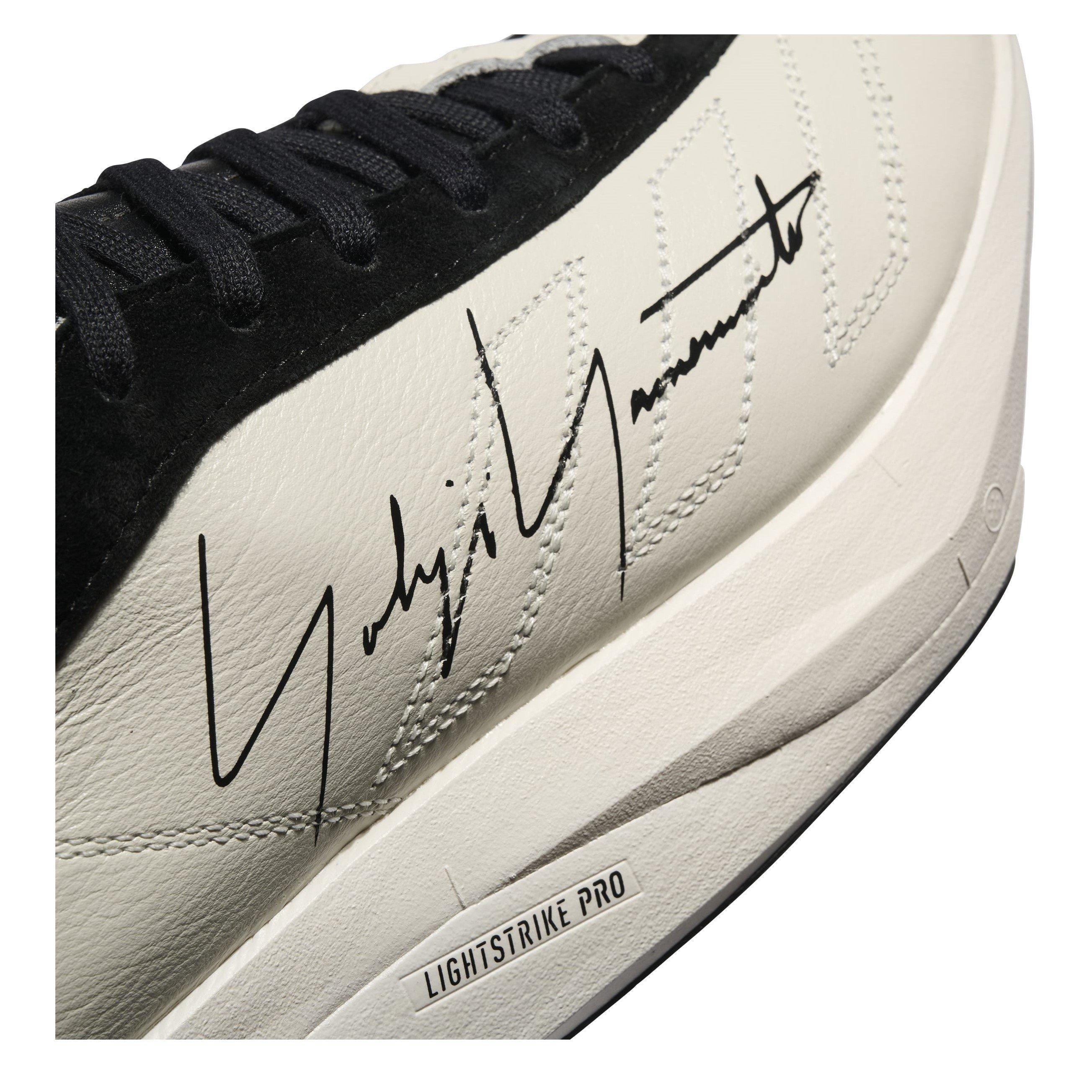 Orb Grey - Y3 - Adios Pro 3.0 LX Shoes - 4