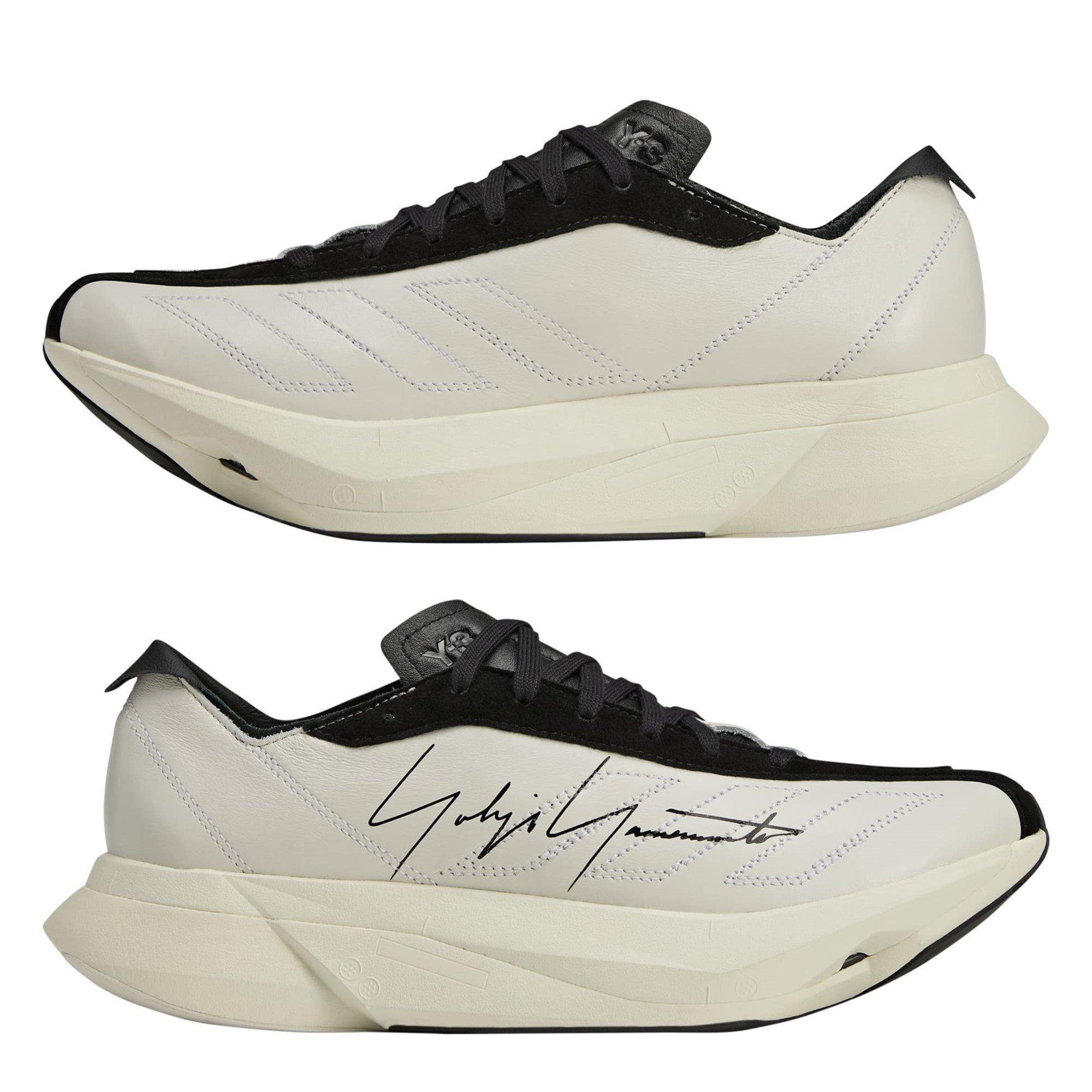 Orb Grey - Y3 - Adios Pro 3.0 LX Shoes - 10