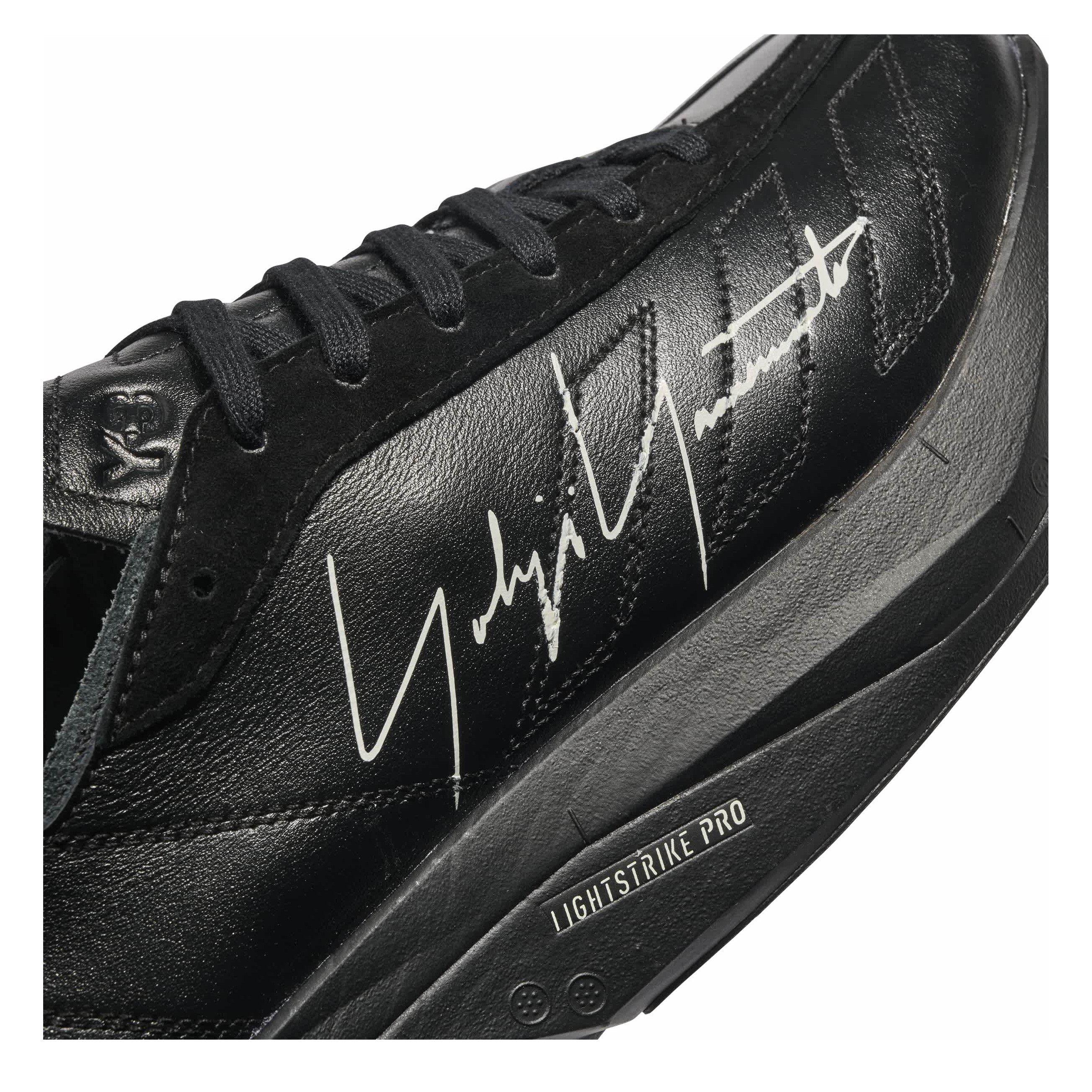 Black - Y3 - Adios Pro 3.0 LX Shoes - 4