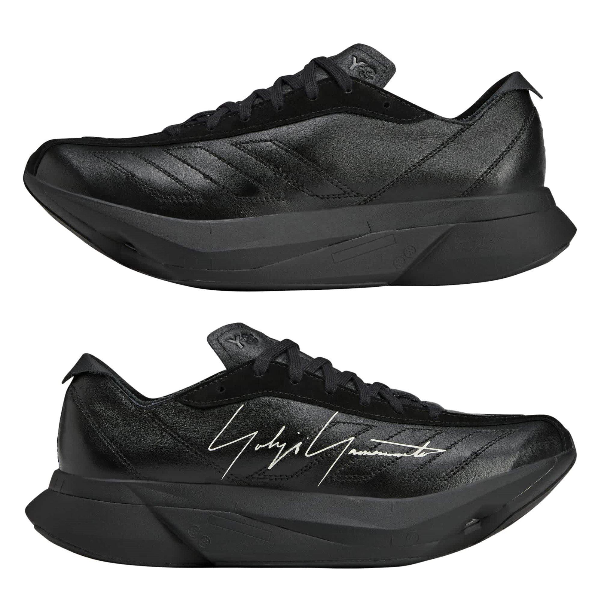 Black - Y3 - Adios Pro 3.0 LX Shoes - 10