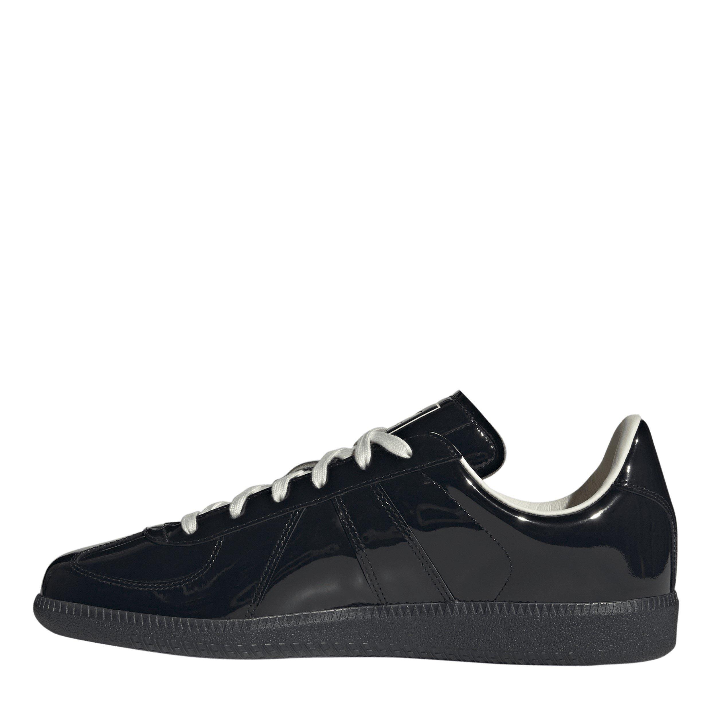 Black/Black - adidas Originals - Mens BW Army Shoes - 2