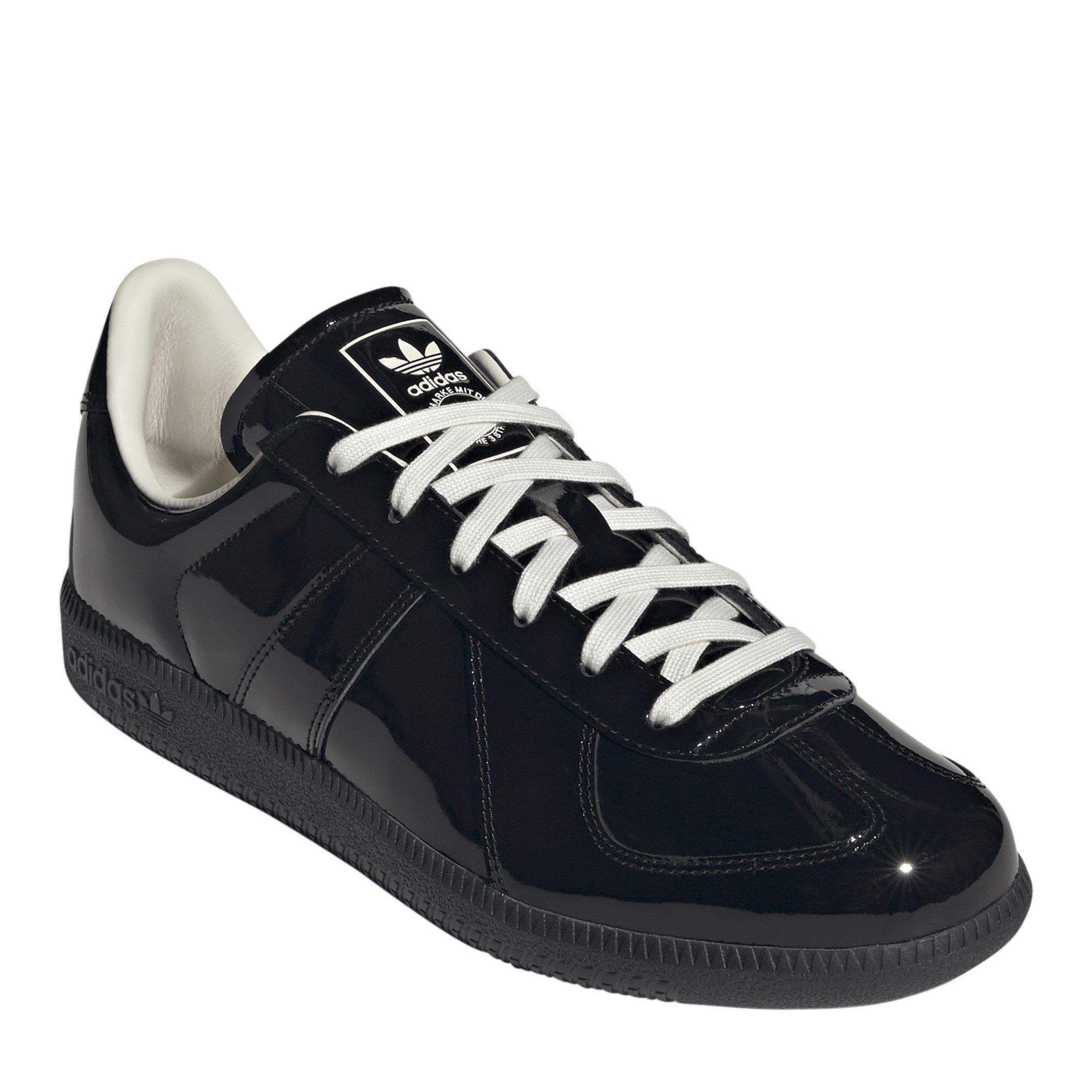 Black/Black - adidas Originals - Mens BW Army Shoes - 3