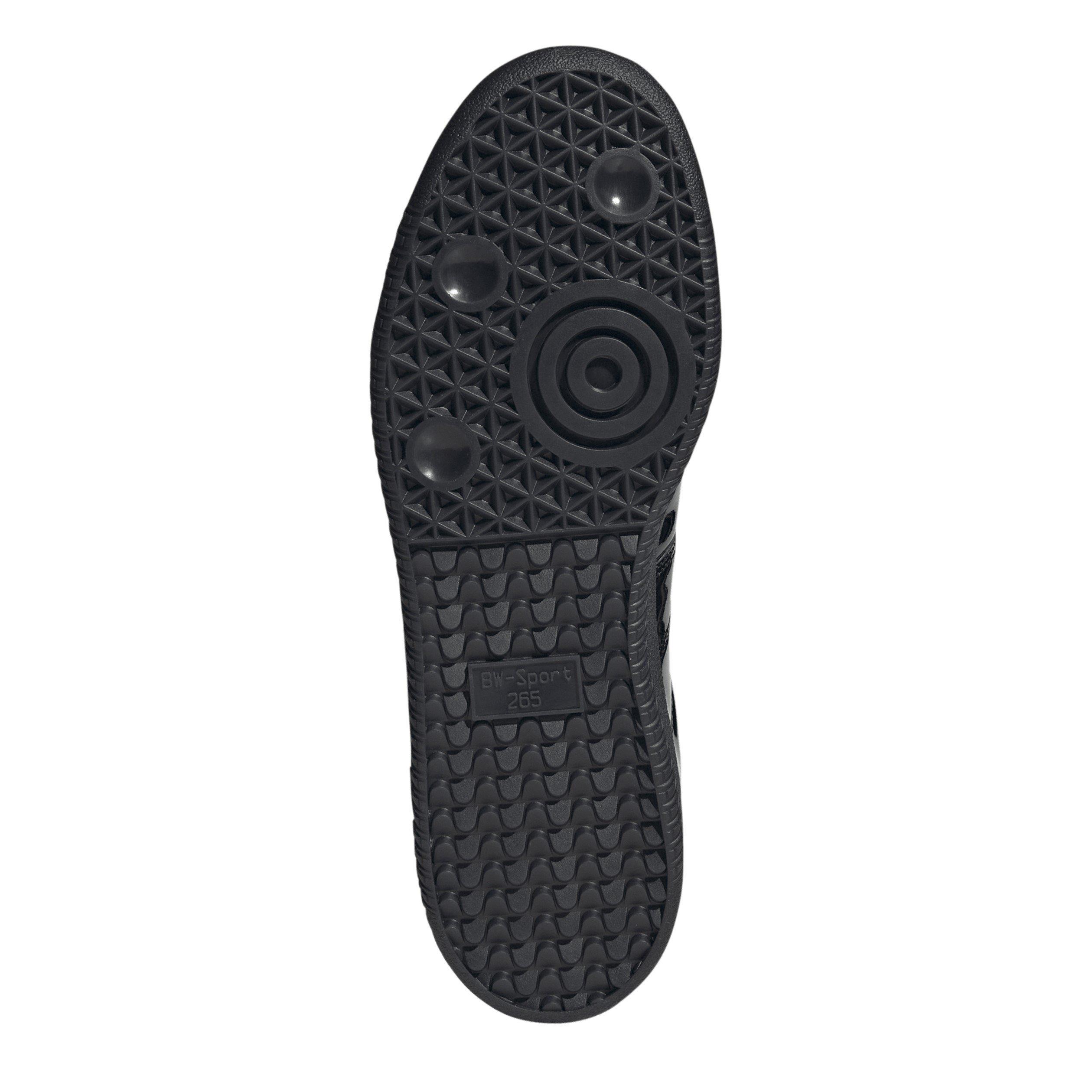 Black/Black - adidas Originals - Mens BW Army Shoes - 6