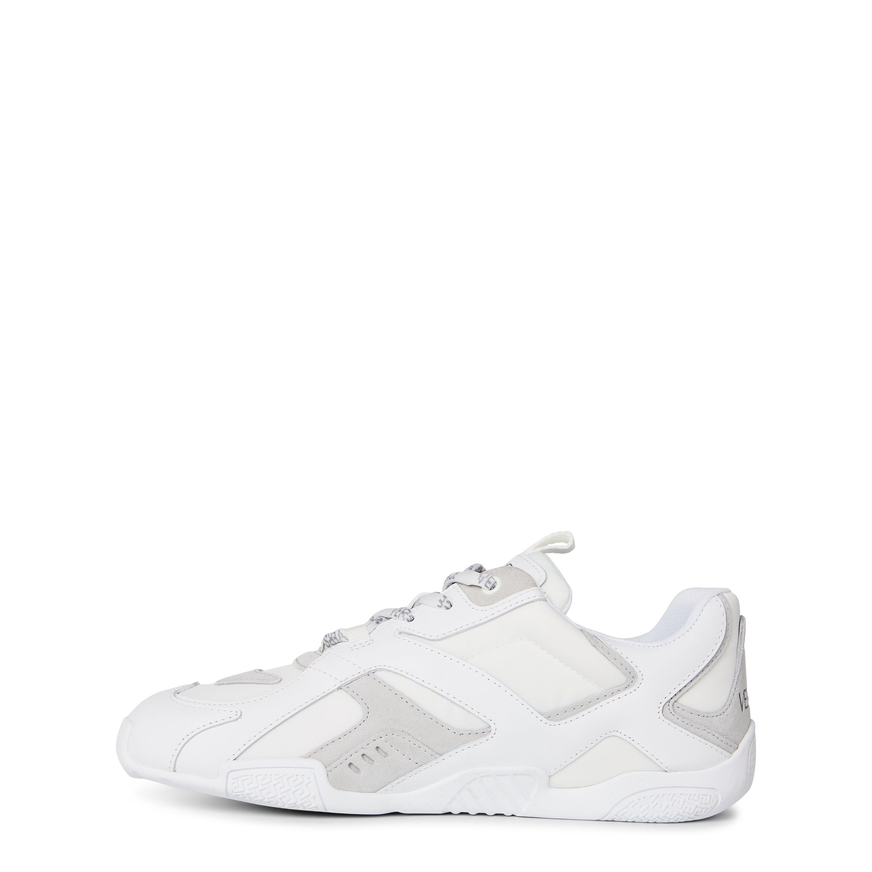 White - Versace - Men's Galaxia Runners - 2