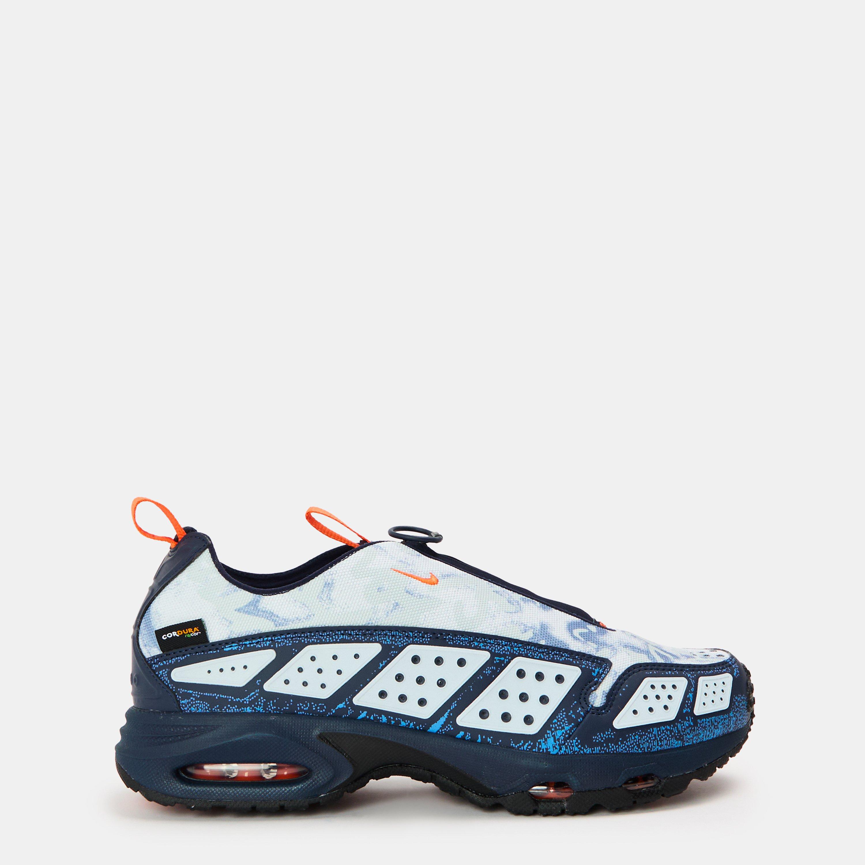 Nike Air SNDR SE Trainers - Pure Platinum - Size 8