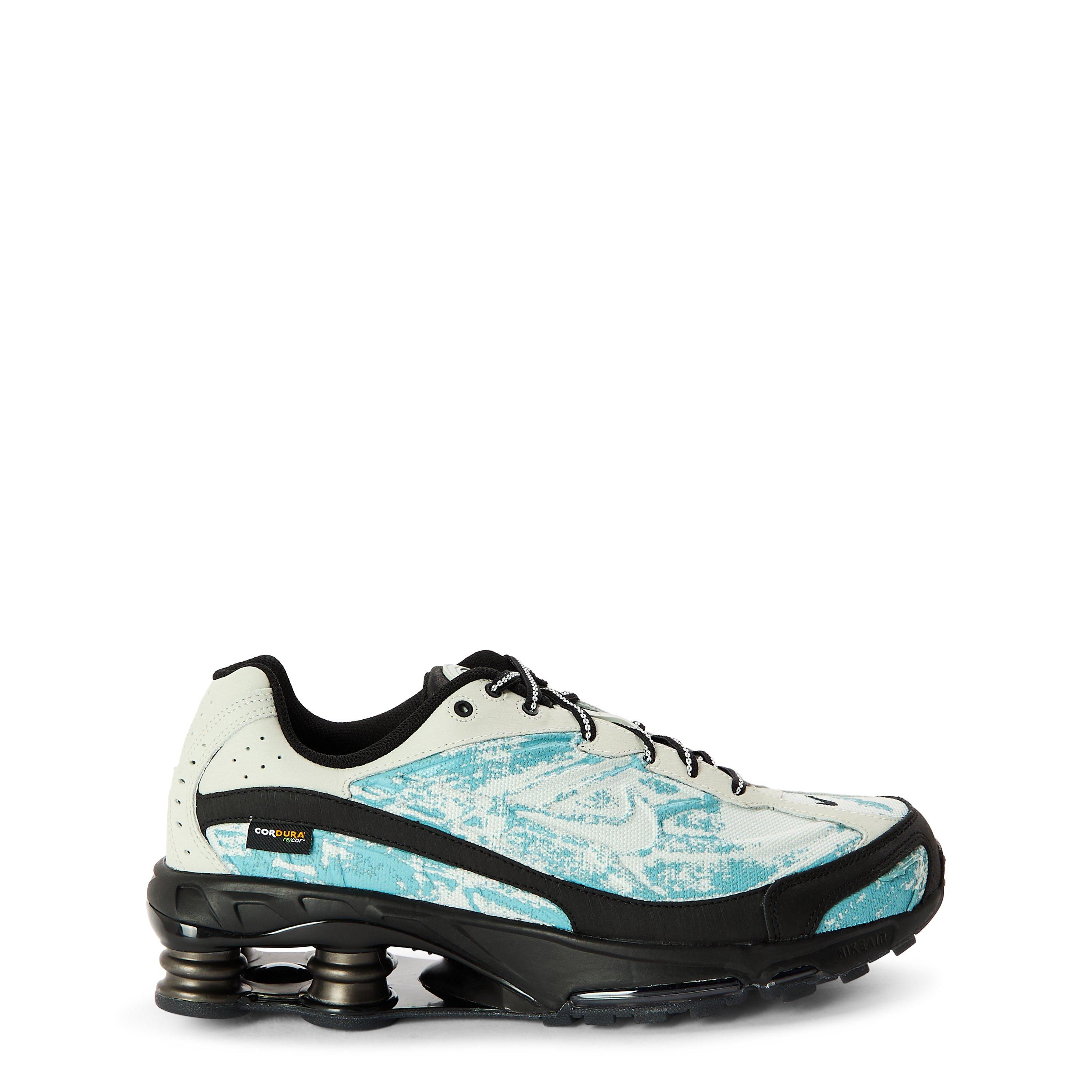 Light Silver - Nike - Mens Shox Ride 2 Premium Trainers - 1