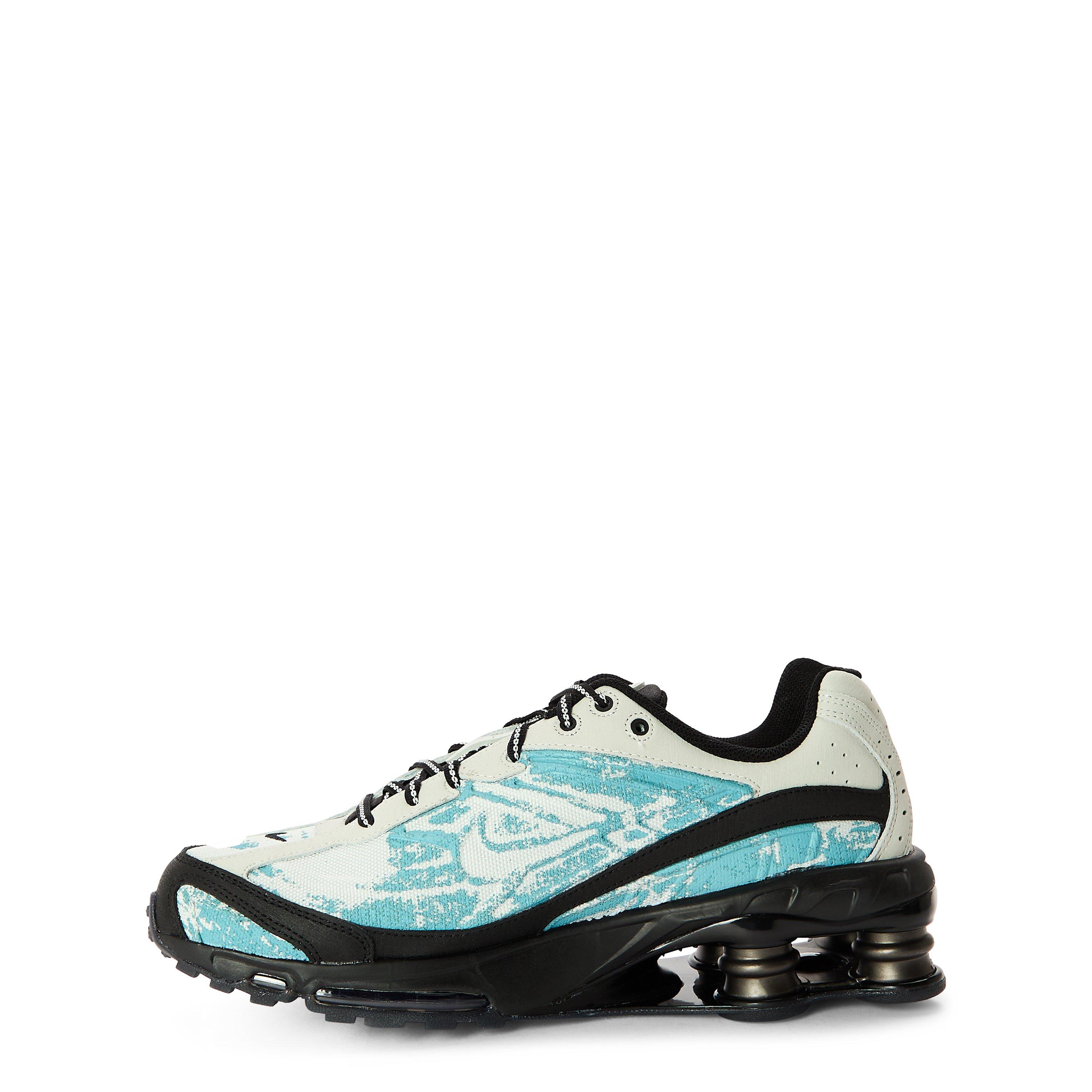 Light Silver - Nike - Mens Shox Ride 2 Premium Trainers - 2